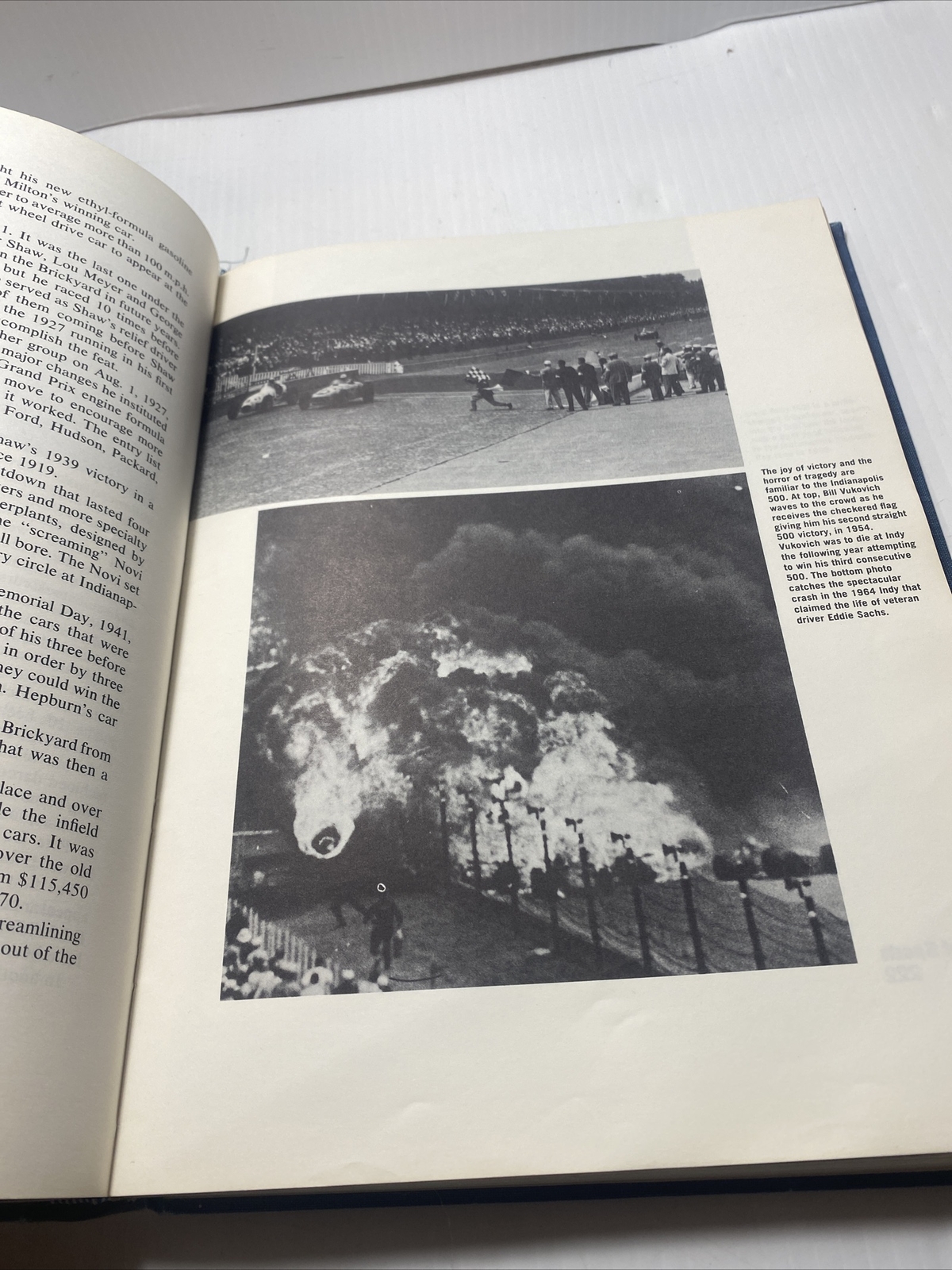 A Century Of Sports 1971 Jumbo Hardcover 434 Pages The Associated Press