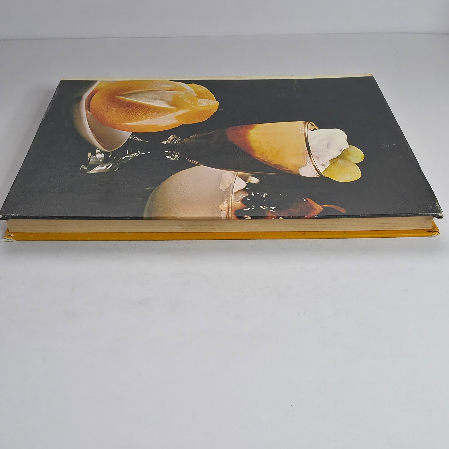 The Desserts Cookbook Southern Living 1971 Vintage Hardcover Recipes