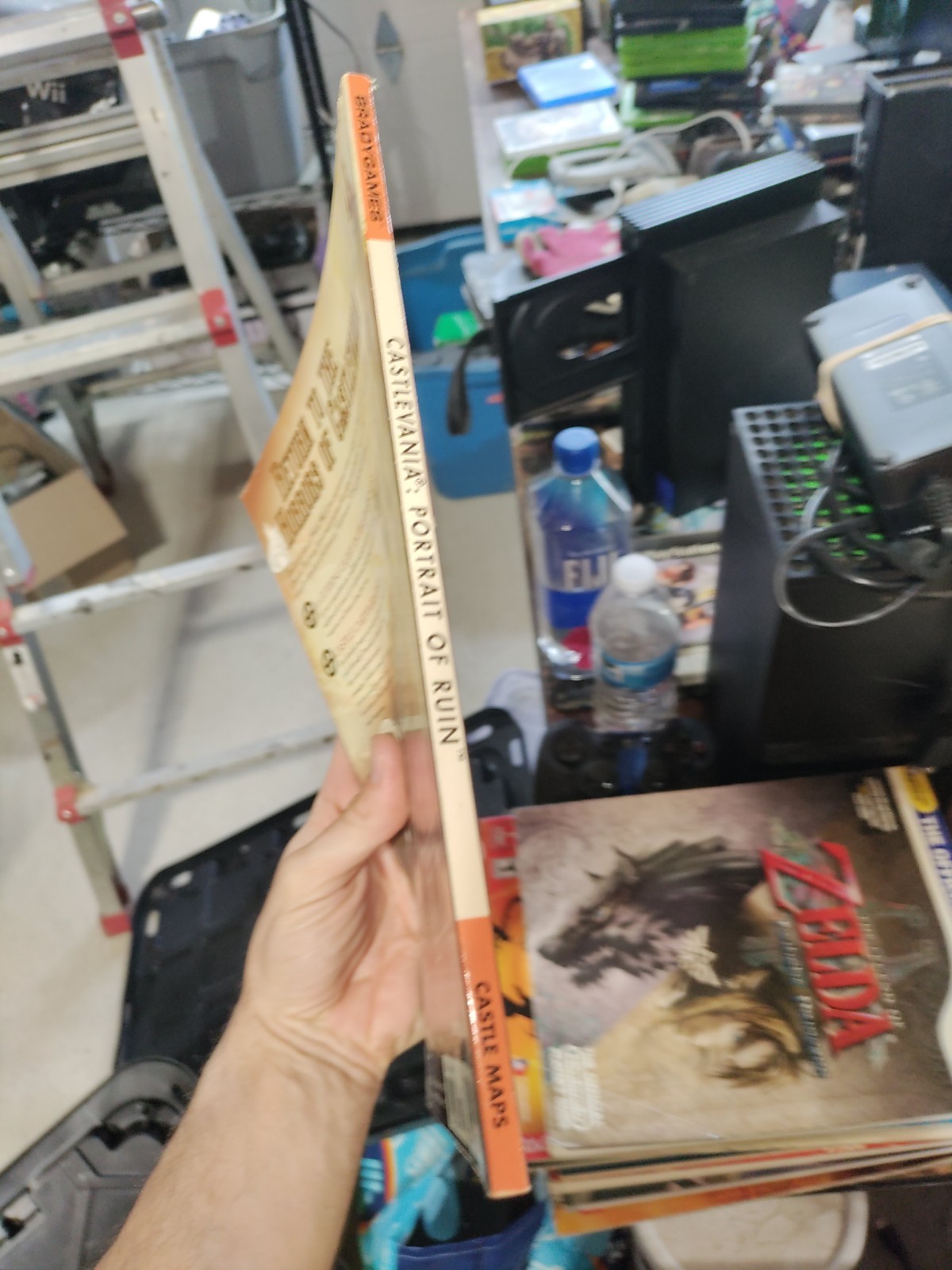 Castlevania: Portrait of Ruin Official Strategy Guide BradyGames