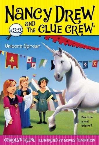 Unicorn Uproar, Paperback by Keene, Carolyn; Pamintuan, Macky (ILT), Like New…