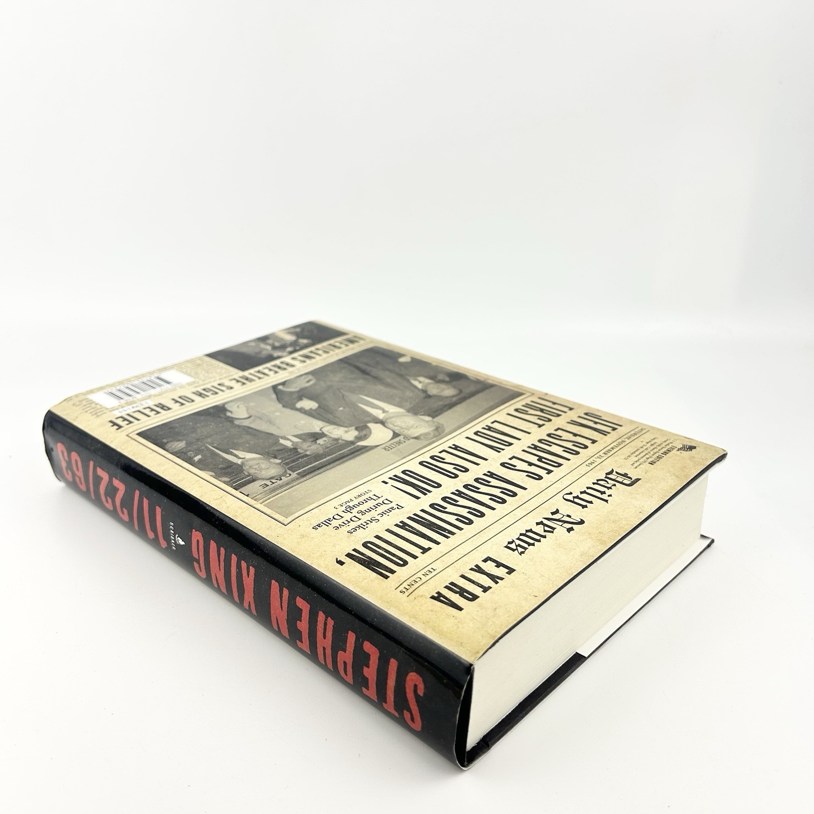 11/22/63 Stephen King BCE Book Club Edition Collectors Quality