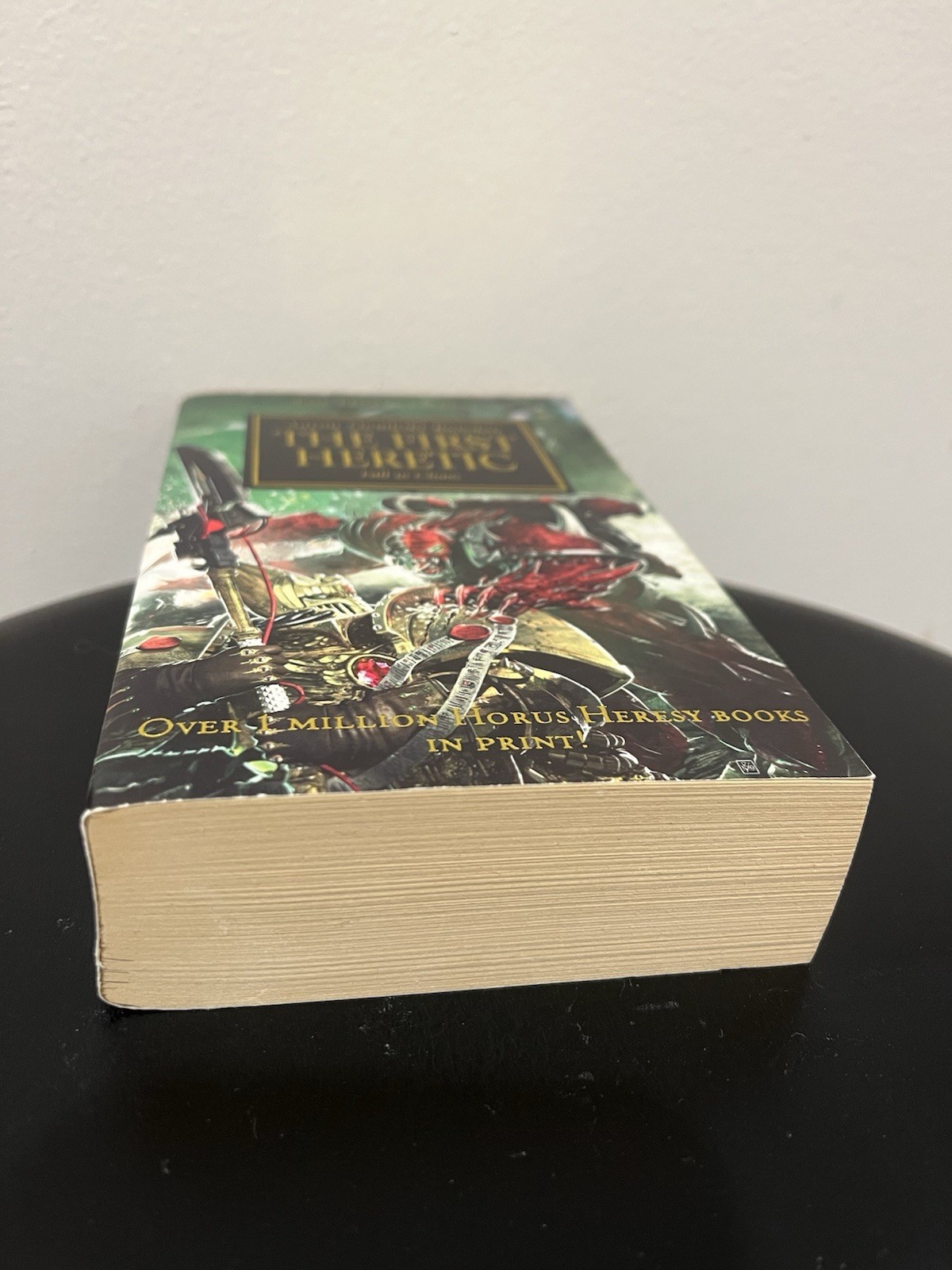 First Heretic Warhammer Horus Heresy Novel Aaron Dembski-Bowden Mass Market PB