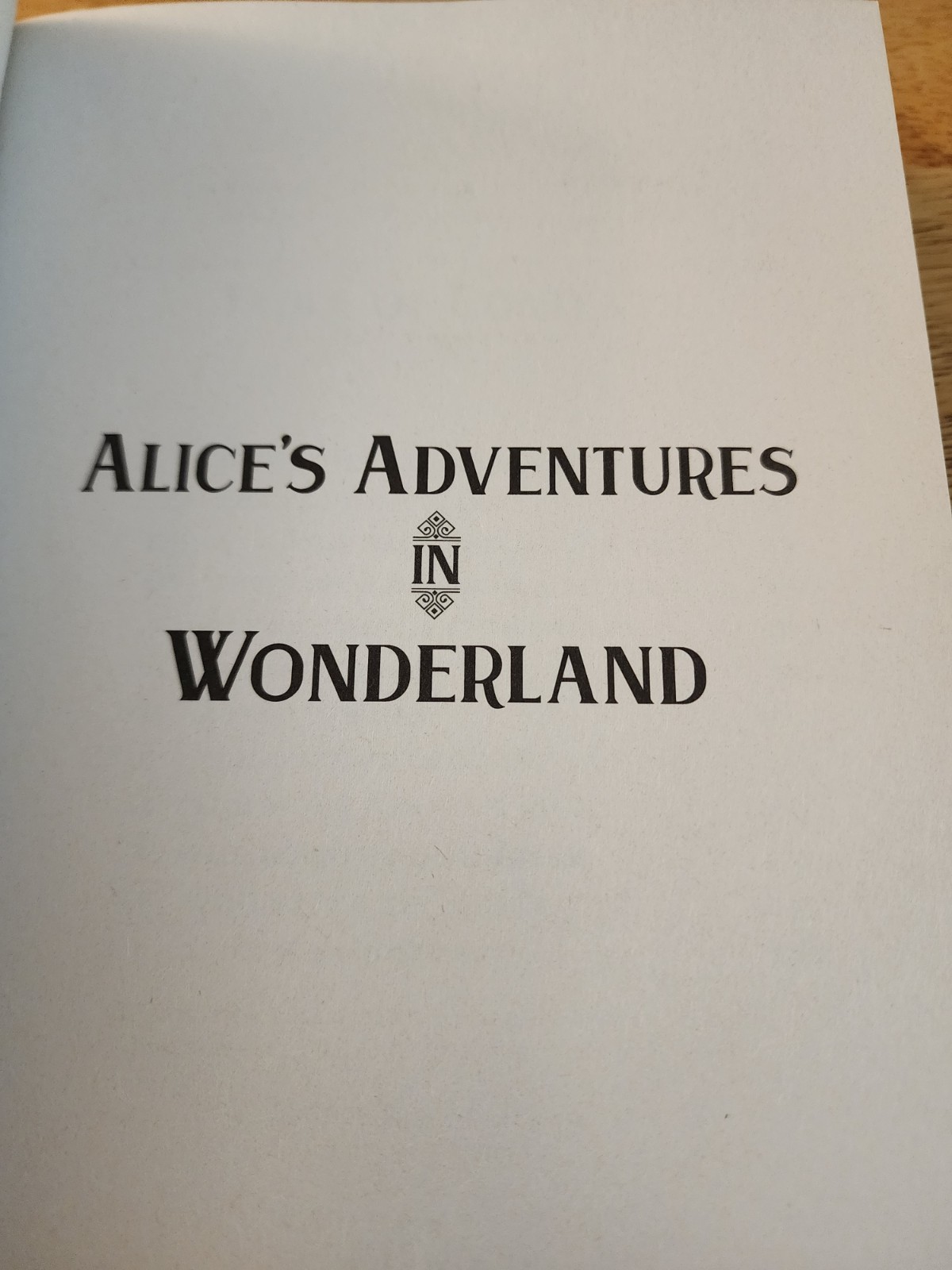 Alice’s Adventures in Wonderland & Through the Looking Glass-Carroll 1st/1 Manga