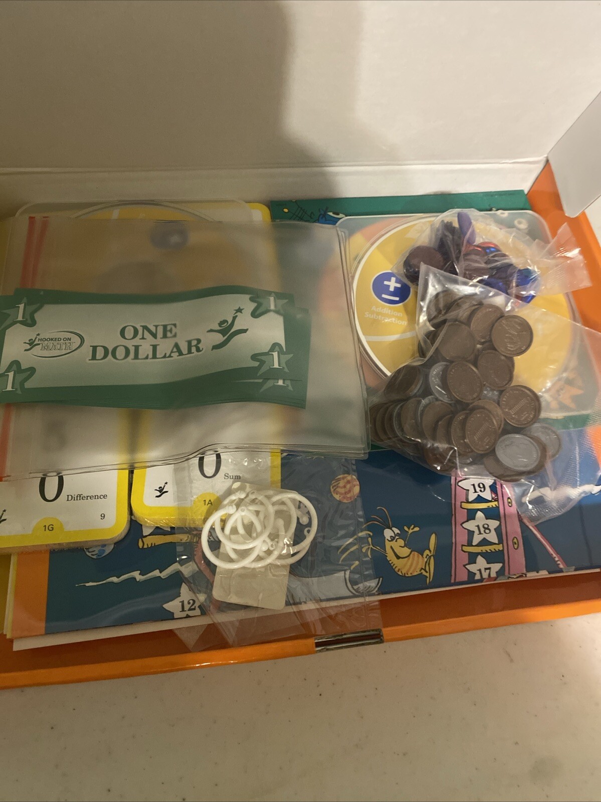 Hooked on Kindergarten by LLC HOP (2006, Mixed Media)