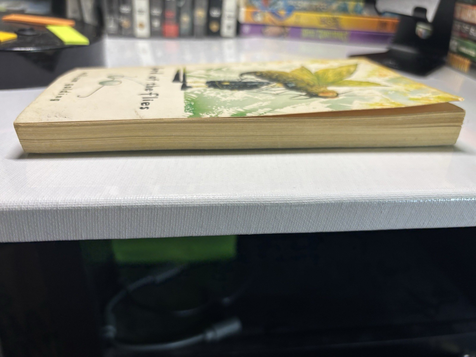 William Golding Lord of the Flies Mass Market 2003 Penguin Fiction English