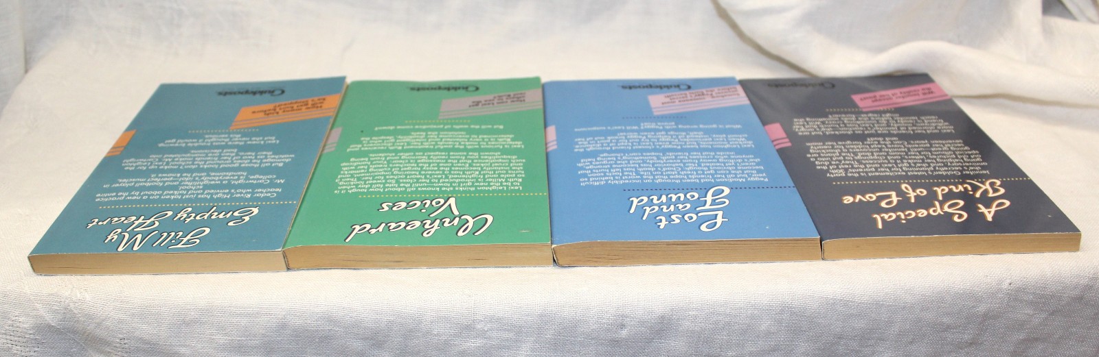 Set of 11 Cedar River Daydreams Books by Judy Baer Paperback Series Guideposts