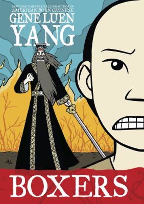 Boxers Paperback Gene Luen Yang