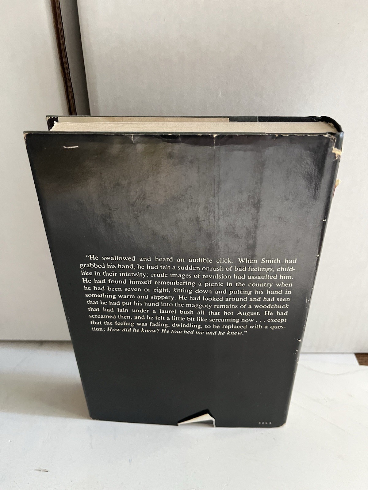 THE DEAD ZONE by Stephen King Viking Press 1979 HC/DJ BCE Acceptable