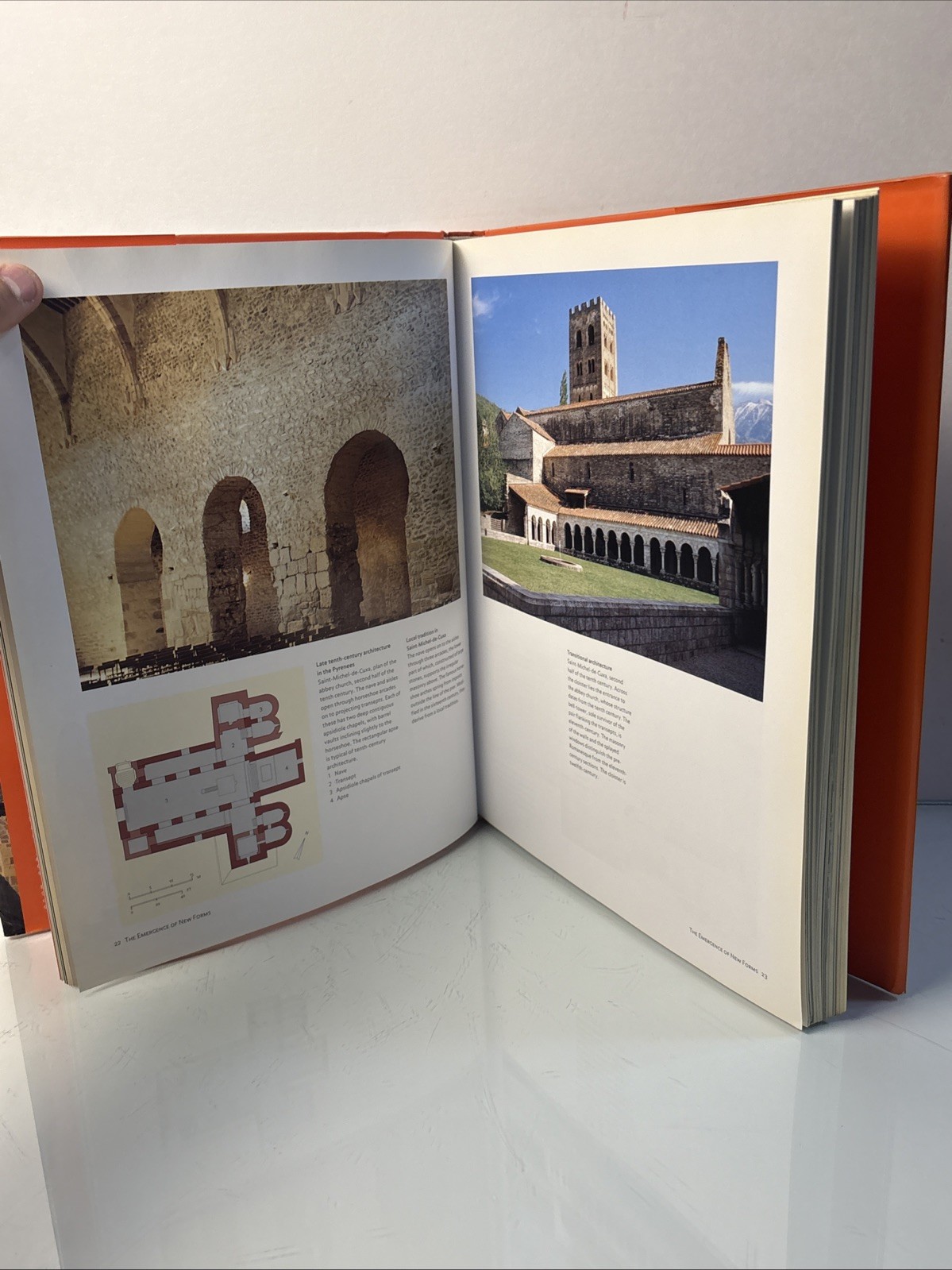 The Romanesque TASCHEN World Architecture Book 1998 Hardcover Art