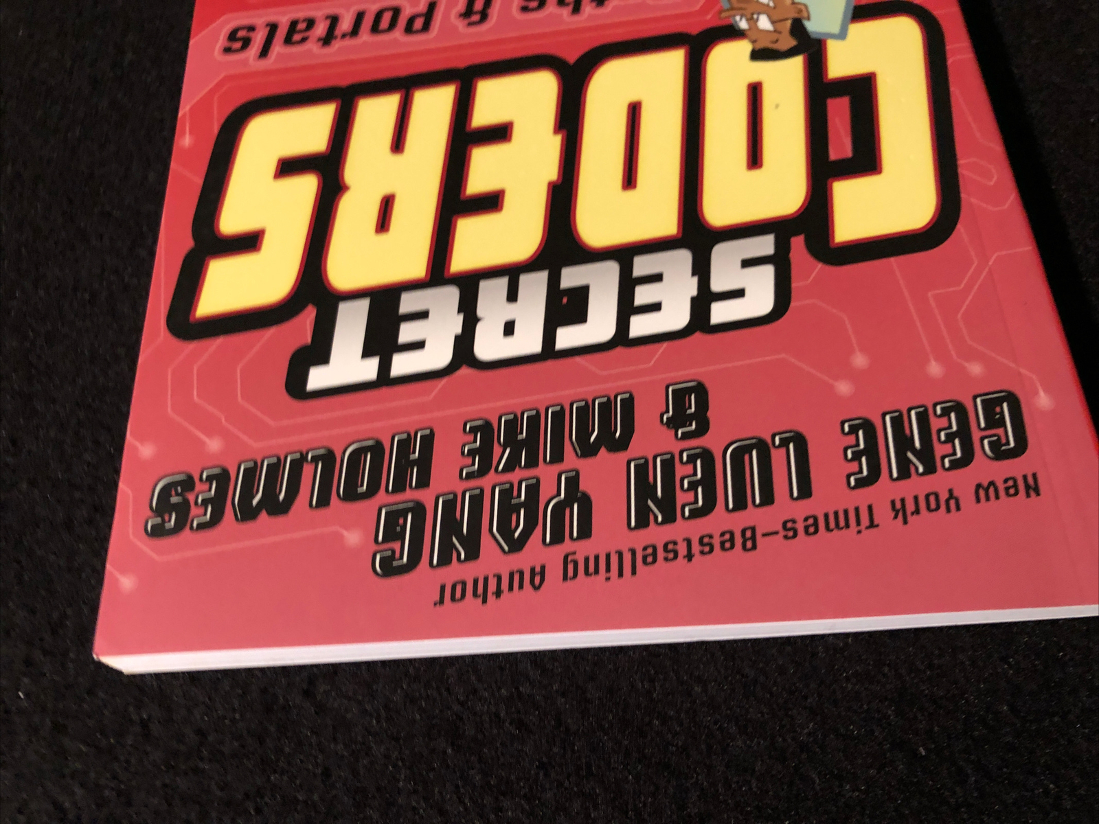 Secret Coders Ser.: Secret Coders: Paths and Portals by Gene Luen Yang (2016,…