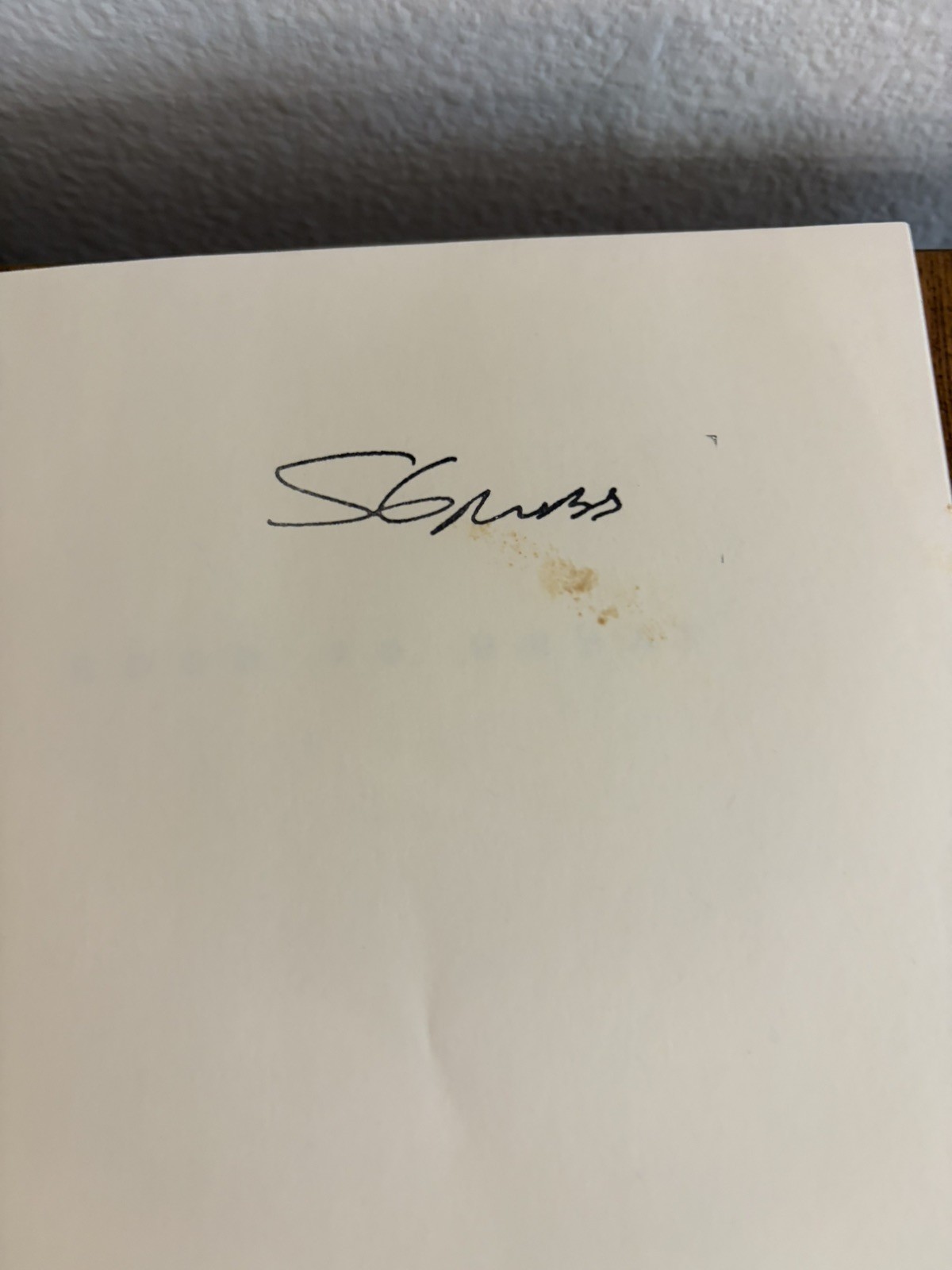 Good to Great Jim Collins Signed First Edition Hardcover Business Book Autograph
