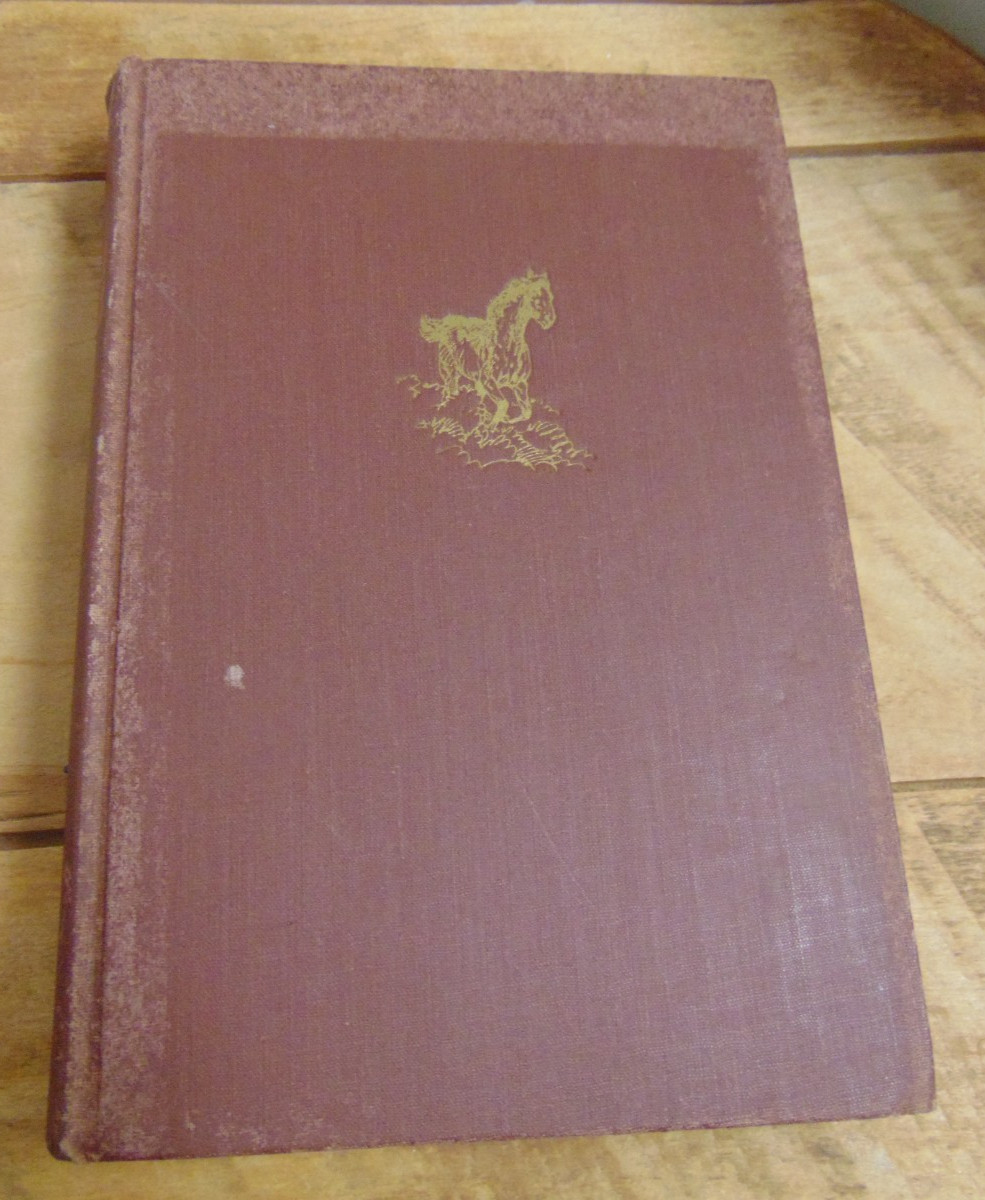 Great Horse Stories 1st Ed selected by Page Cooper Doubleday & Co 1946 HC