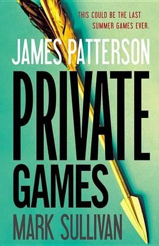 Private Games (Jack Morgan Series) by Sullivan, Mark Hardback Book The Fast Free