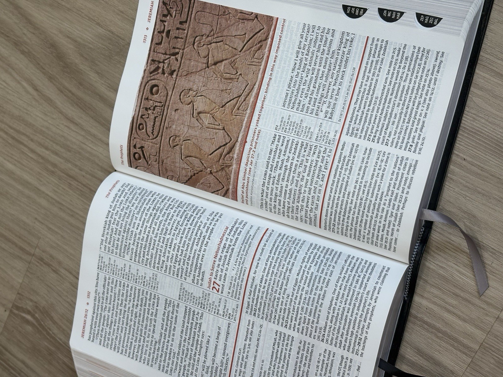 NIV New International Version Study Bible Black Leather Zondervan 2020