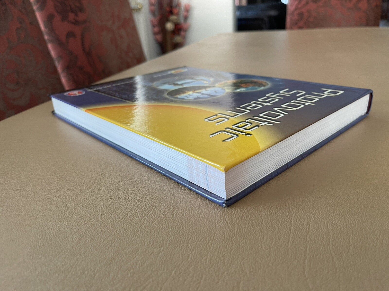 Photovoltaic Systems “An ATP Publication”-Illustrated Hardback-2007
