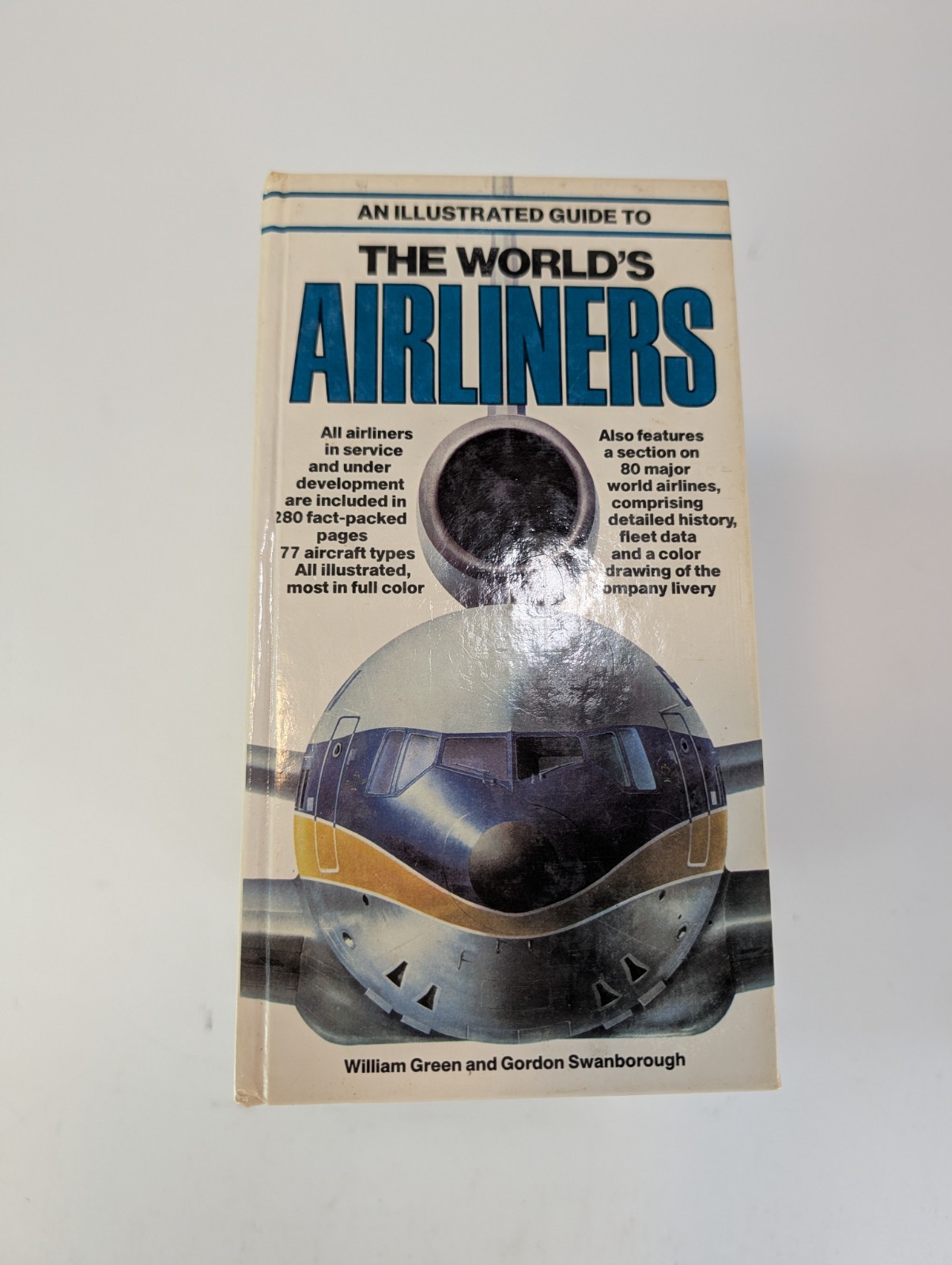 18 Book Lot Illustrated Guides to Aircraft Warships Tanks Ships Air Force ARCO
