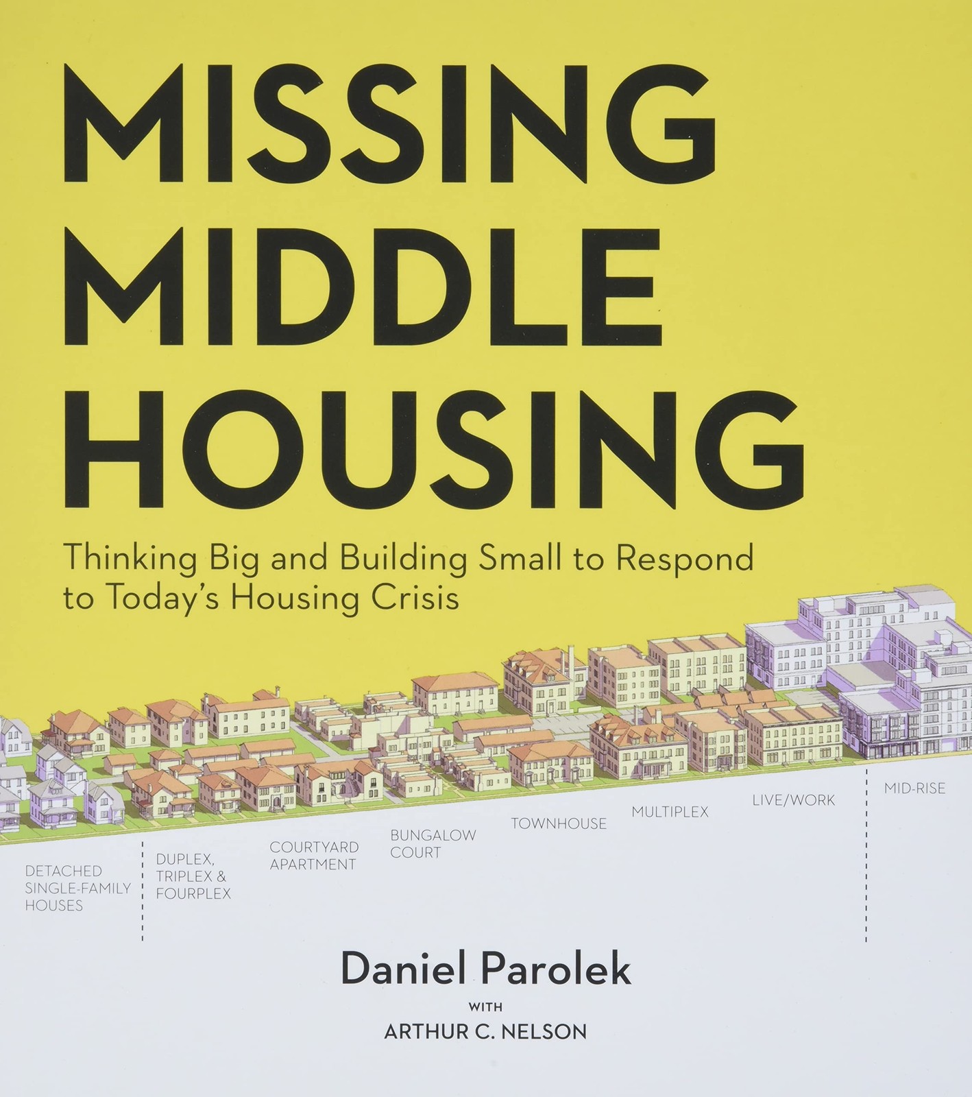 Missing Middle Housing: Thinking Big and Building Small to Respond to Today’…
