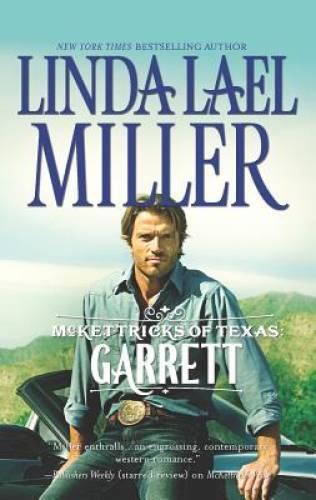 McKettricks of Texas: Garrett – Mass Market Paperback – VERY GOOD