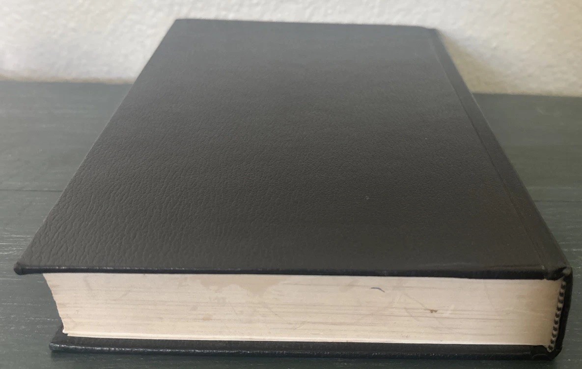 The Discovery Bible New American Standard New Testament Hill Archer Moody Press