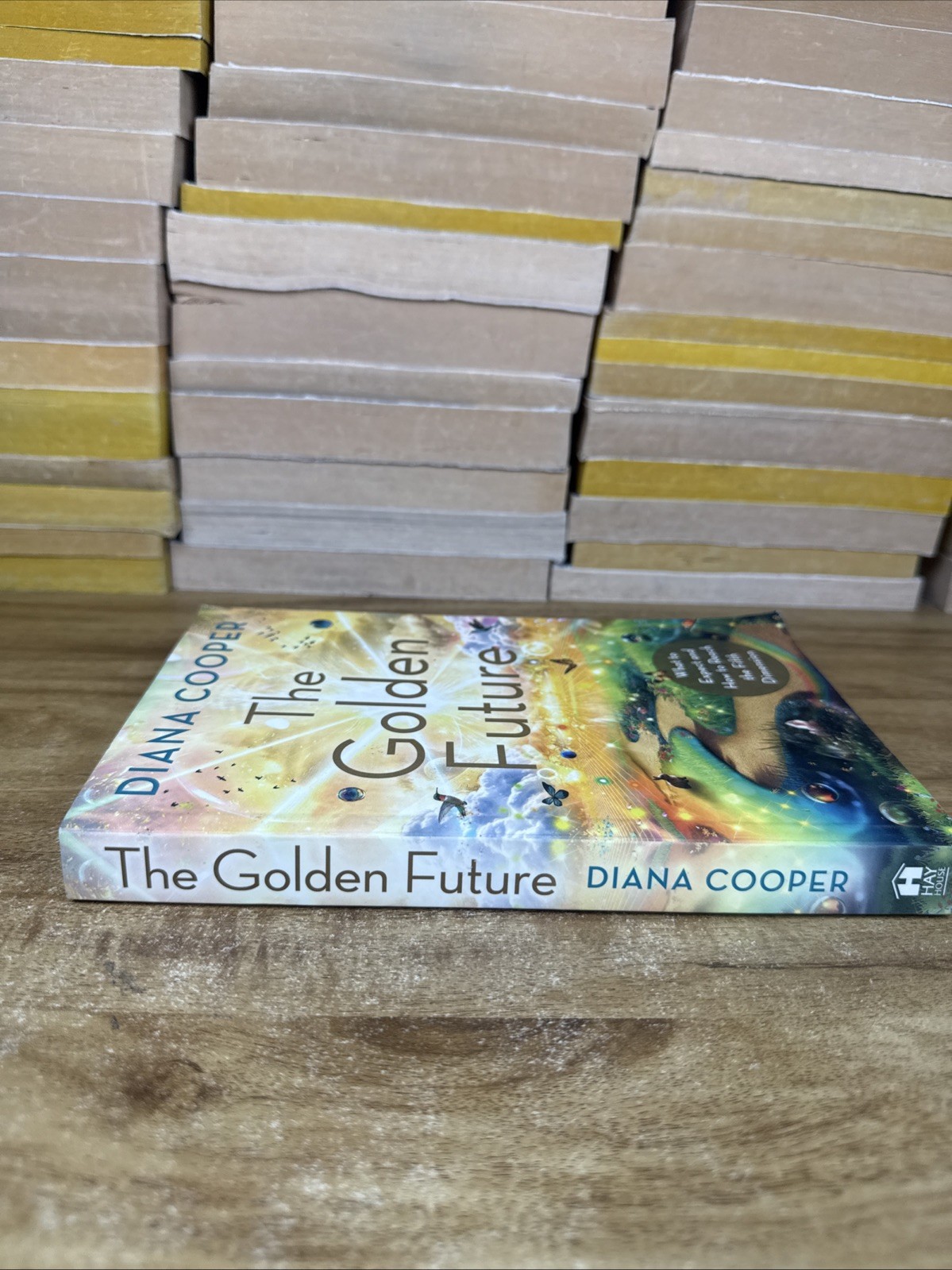 The Golden Future: What to Expect and How to Reach the Fifth Dimension