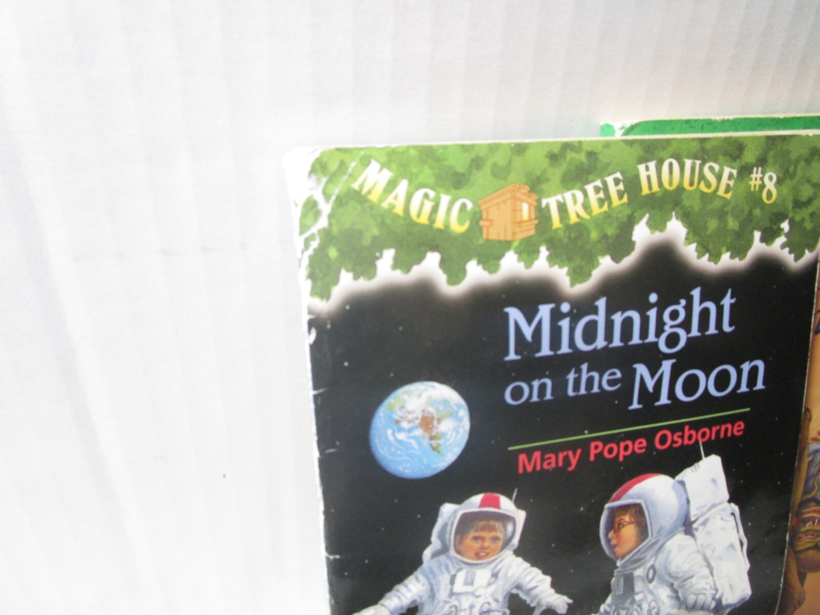 Midnight on The Moon / Season of the Sandstorms / Mummies In the Morning