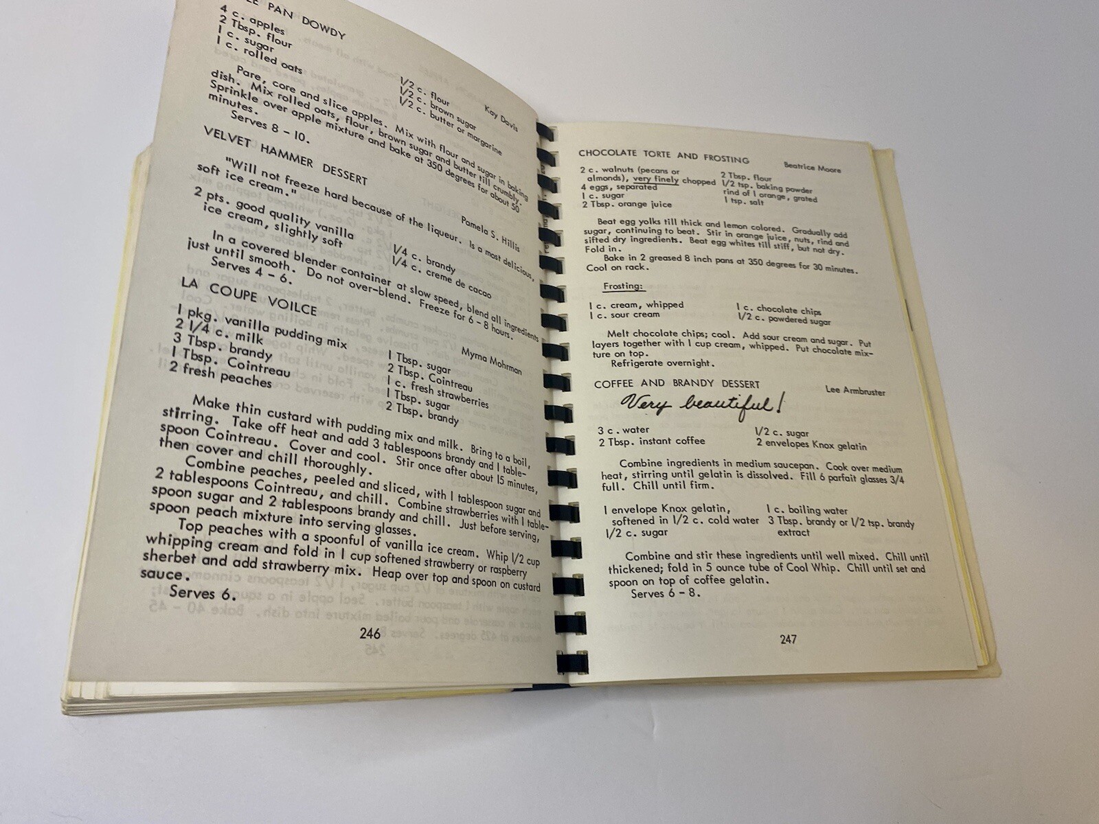 California Cookbook It’s A Happy Day First Presbyterian Church Petaluma 1976