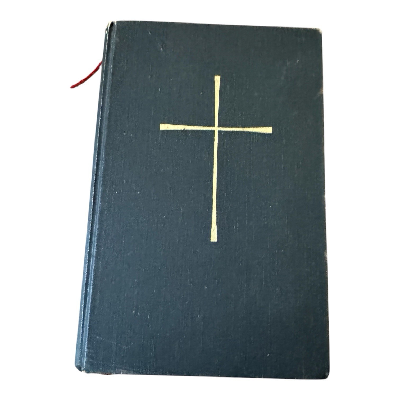 1979 Book of Common Prayer Episcopal Church Black Hardcover Prayer Book READ