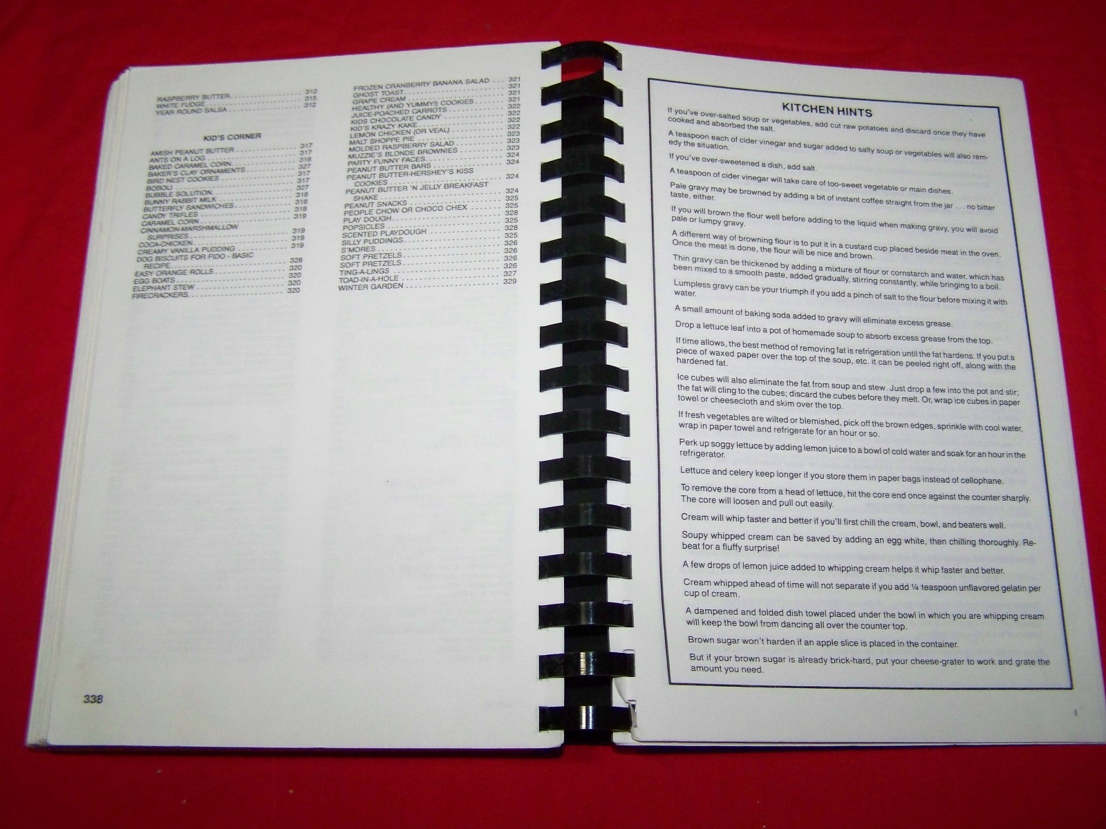First Presbyterian Church Cookbook 1995 West Chester Pennsylvania 800+ recipes