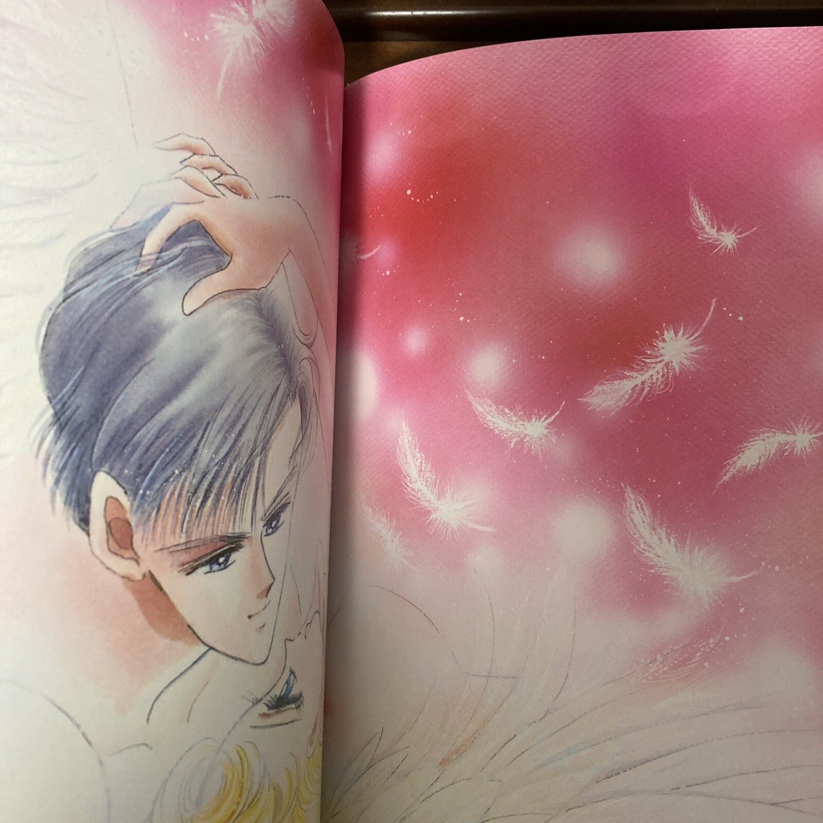 Sailor Moon Original Illustration Art Book Vol.2 Naoko Takeuchi