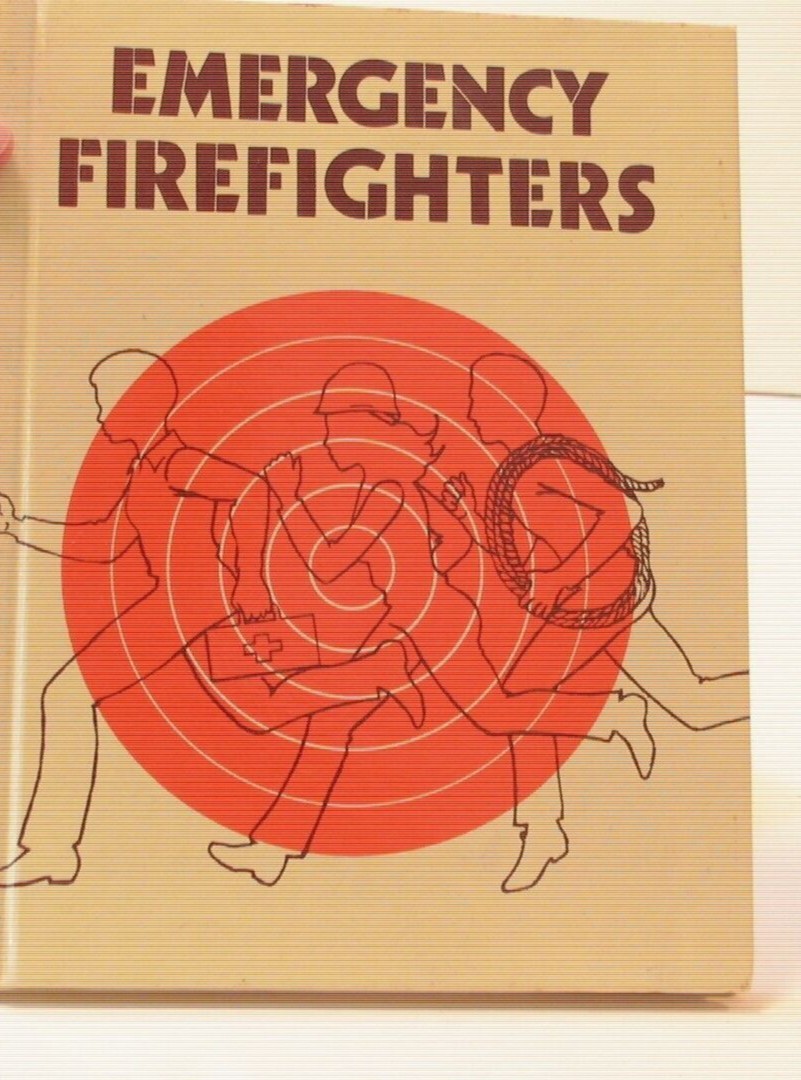 EMERGENCY Worker Set (5 of 6 titles)  By Anabel Dean – Hardcover- Benefic Press