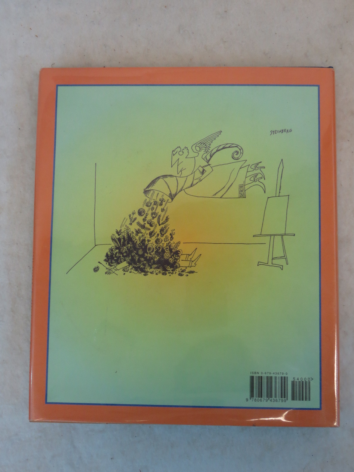 The Art of the New Yorker, 1925-1995 by Lee Lorenz (1995, Hardcover) 1stEd