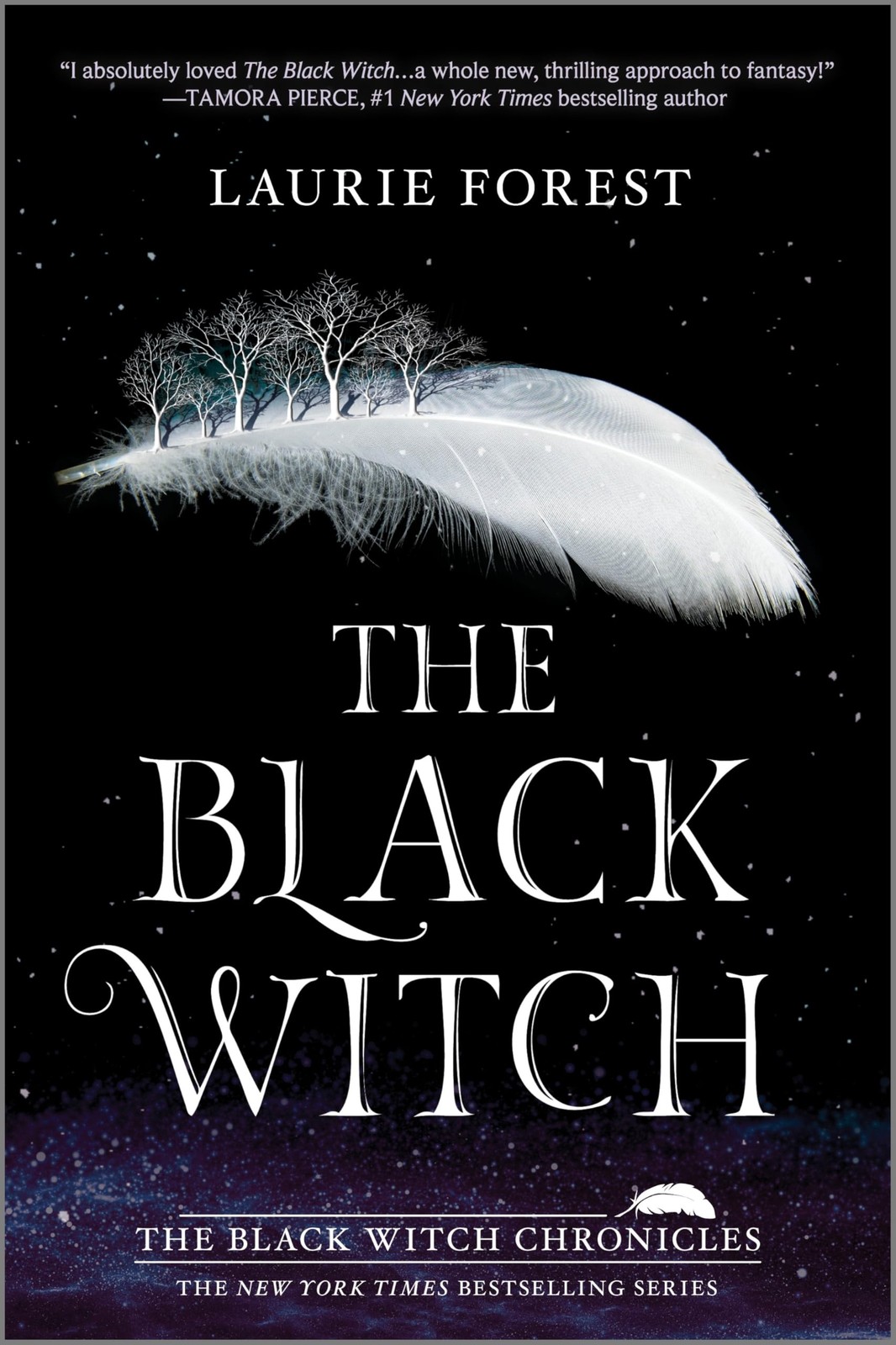 The Black Witch: A NYT Bestseller YA Fantasy of Magic School and Forbidden R…