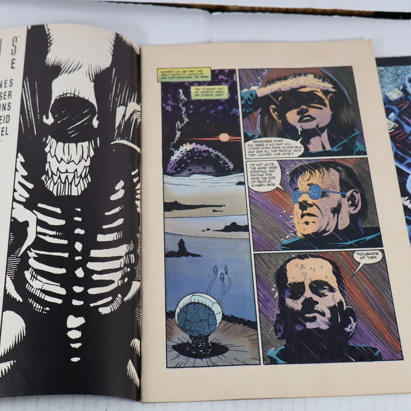 Dark Horse Comic Books Aliens: Hive #3-4 1992