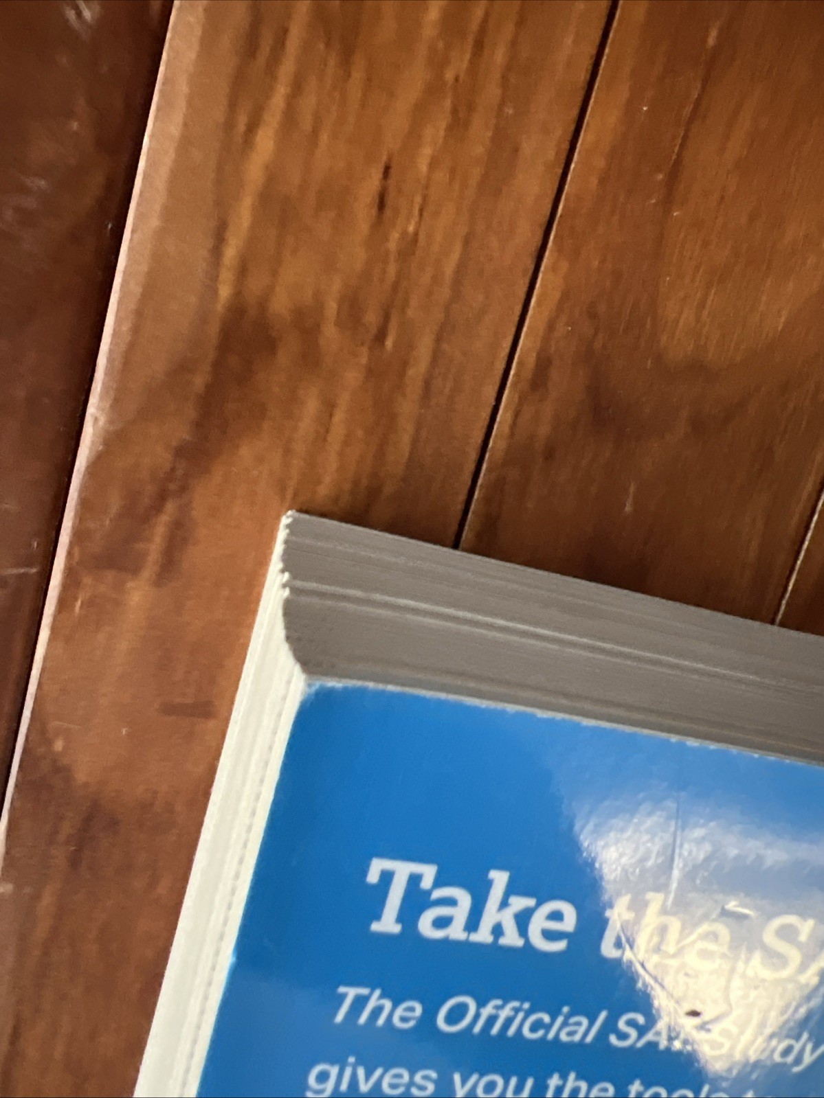 The Official SAT Study Guide College Board Test Prep Exam Practice Book