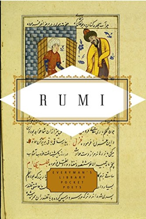 Rumi: Poems Hardcover Jalal al-Din Rumi