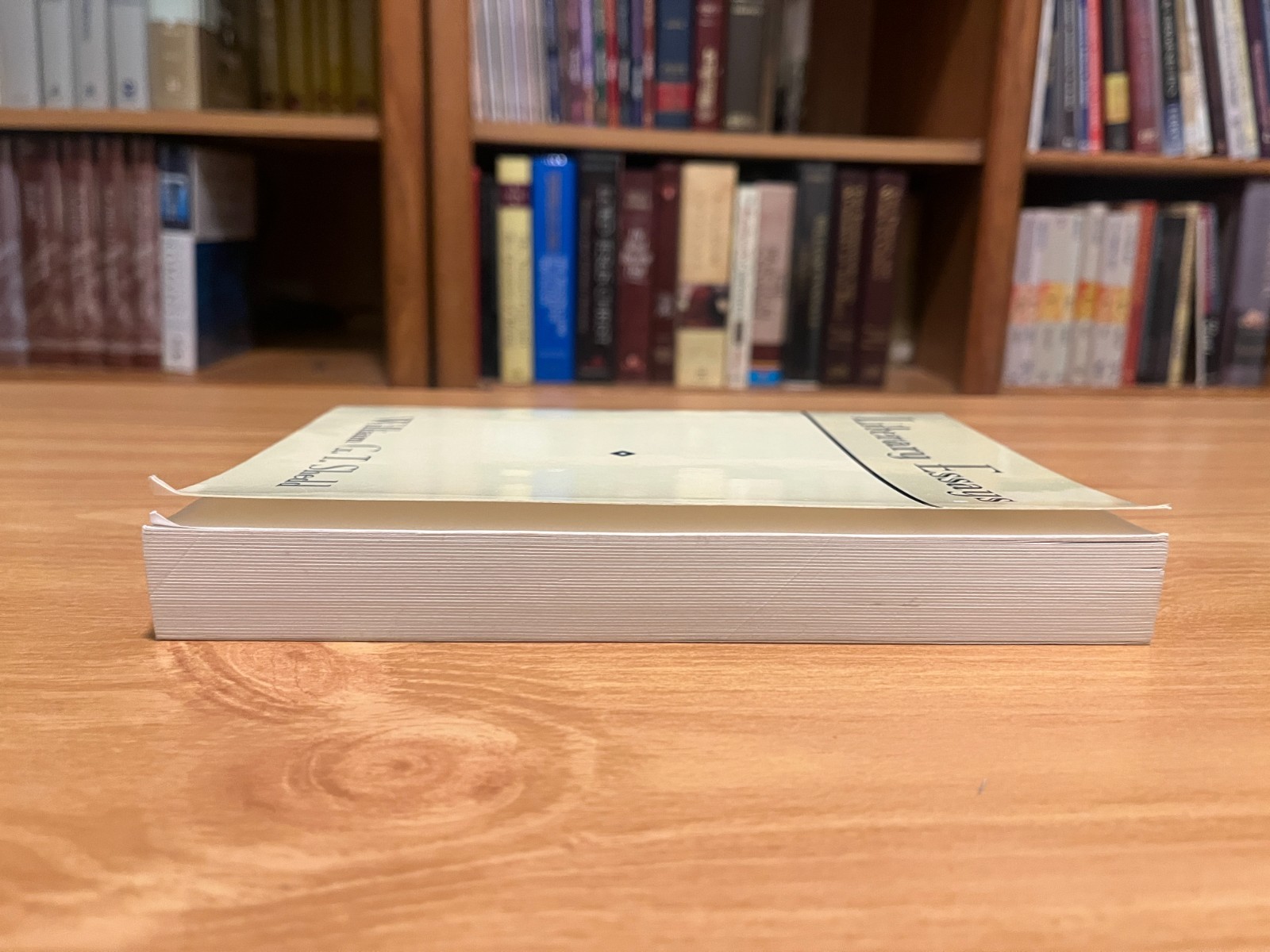 Literary Essays by W.G.T Shedd Wipf & Stock Pub HC OOP RARE