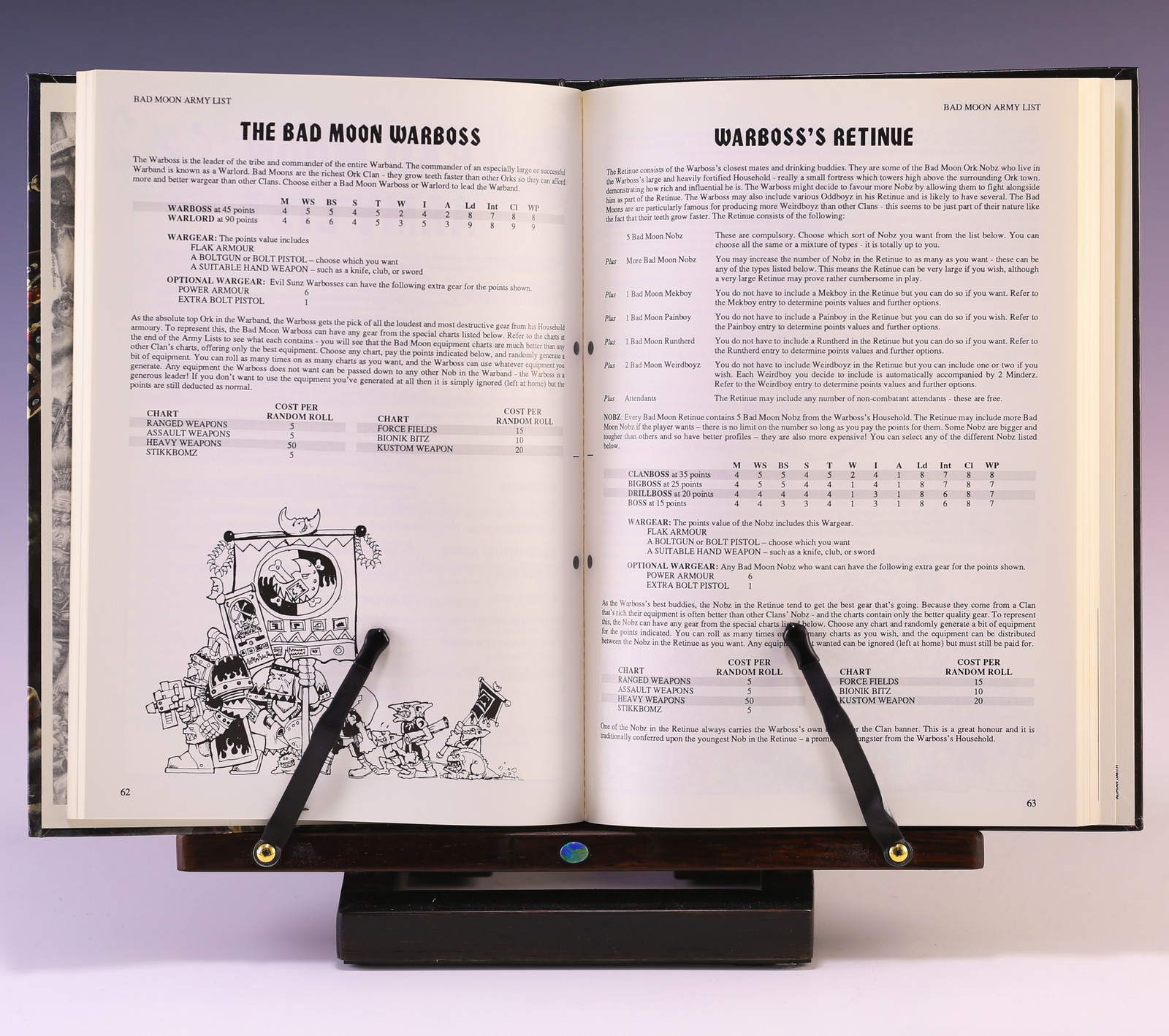 Freebooterz (Warhammer 40,000) by R Priestley & N Stillman; VG