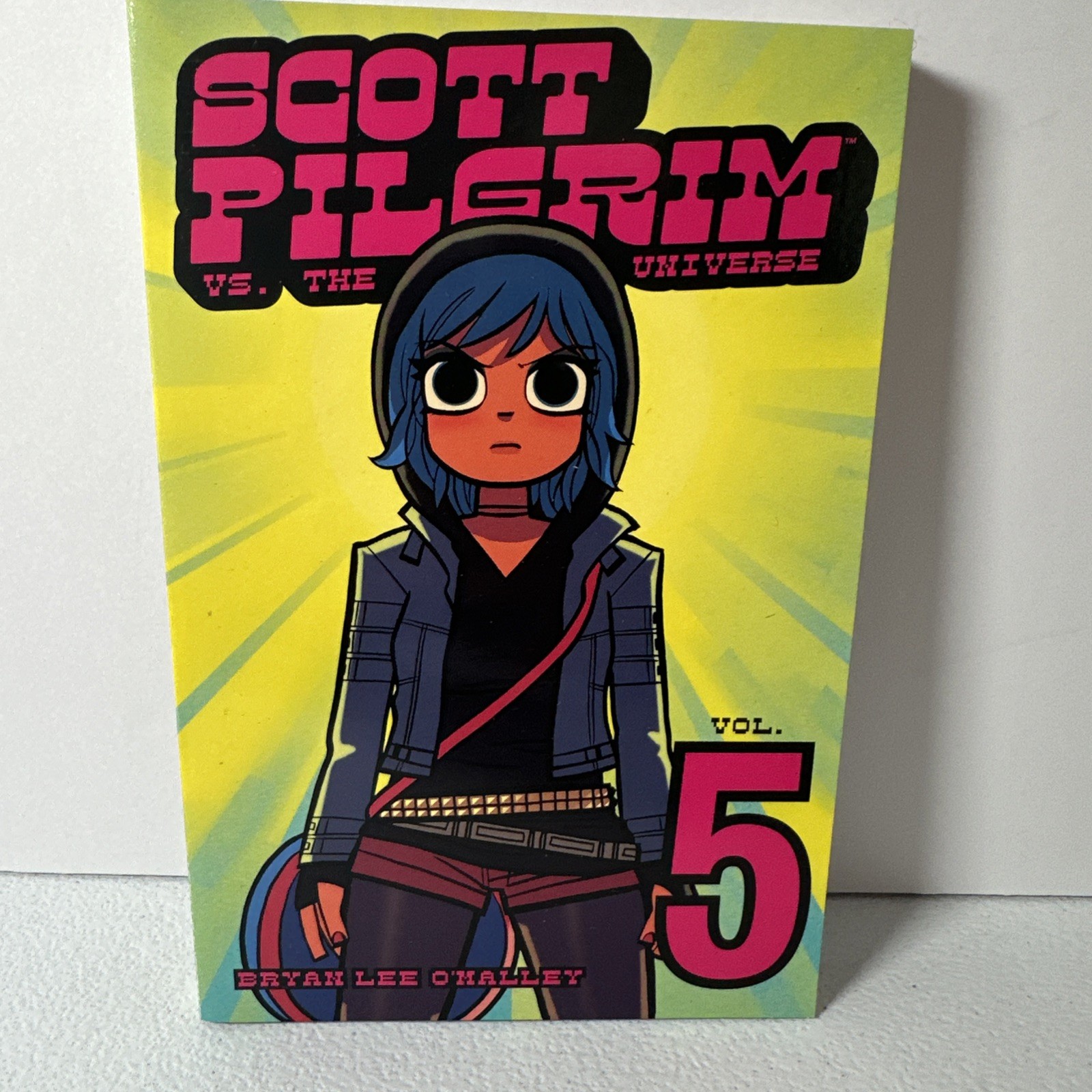Scott Pilgrim: The Complete Series Box Set Vol 1-6 **With POSTER**