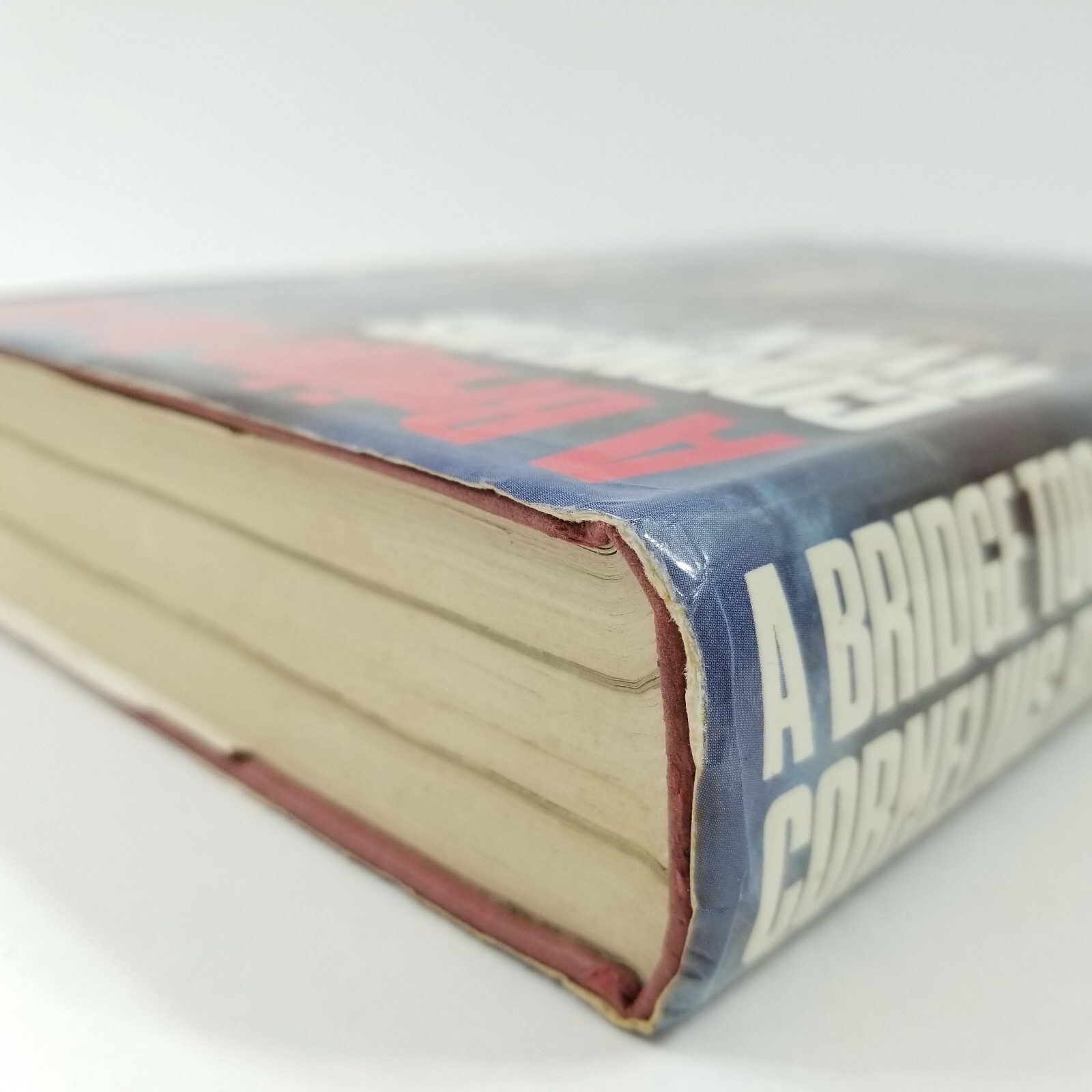 A Bridge Too Far [Good+] by Cornelius Ryan (Hardcover, 1974) UK Print Vintage