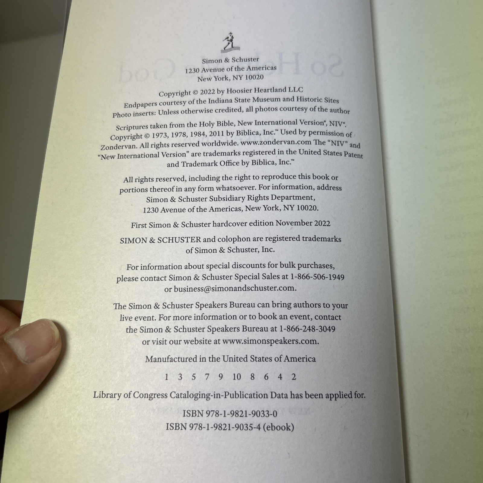 SO HELP ME GOD by Mike Pence **SIGNED Bk, 2022 First Edition First Printing HCDJ