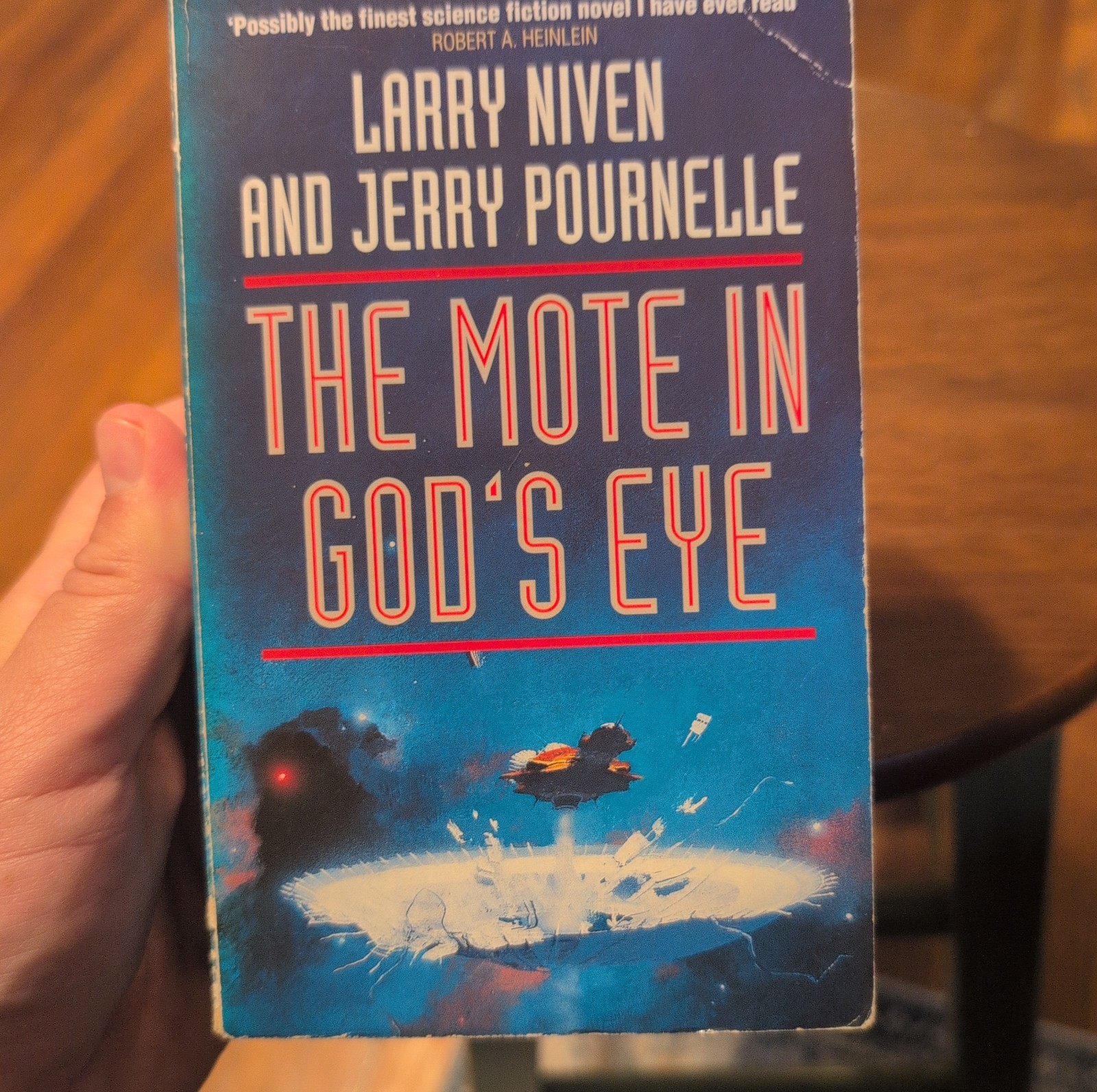 Bargain Book Lot 5 Sci-Fi Paperbacks for $20 Vintage Good Condition
