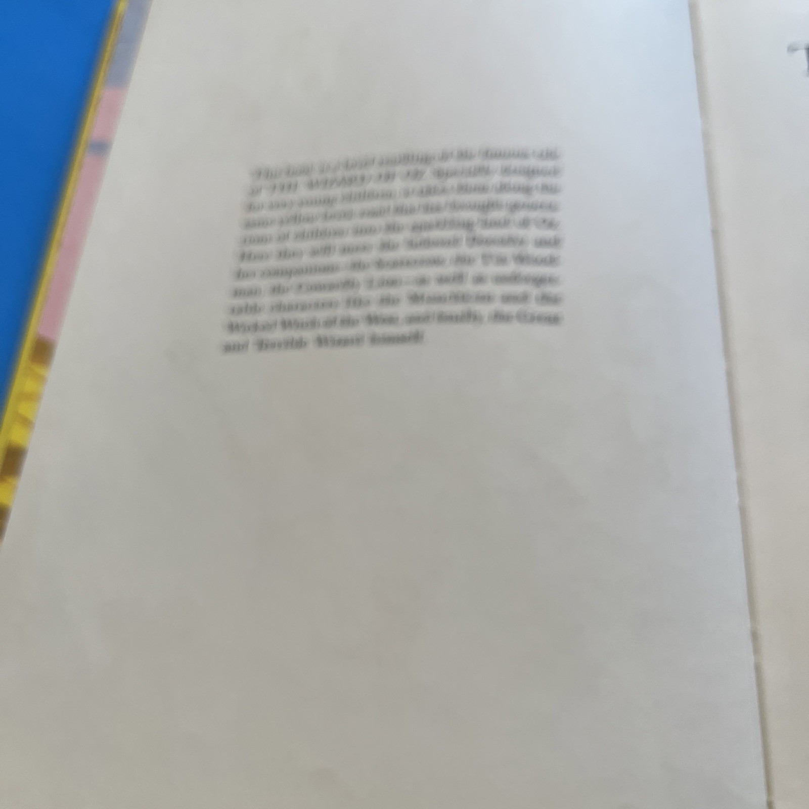 The Wizard of Oz Vintage 1950 Random House Edition – L. Frank Baum ORIGINAL