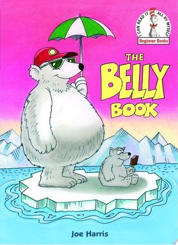 The Belly Book (Beginner Books), Harris, Joe, Good Book