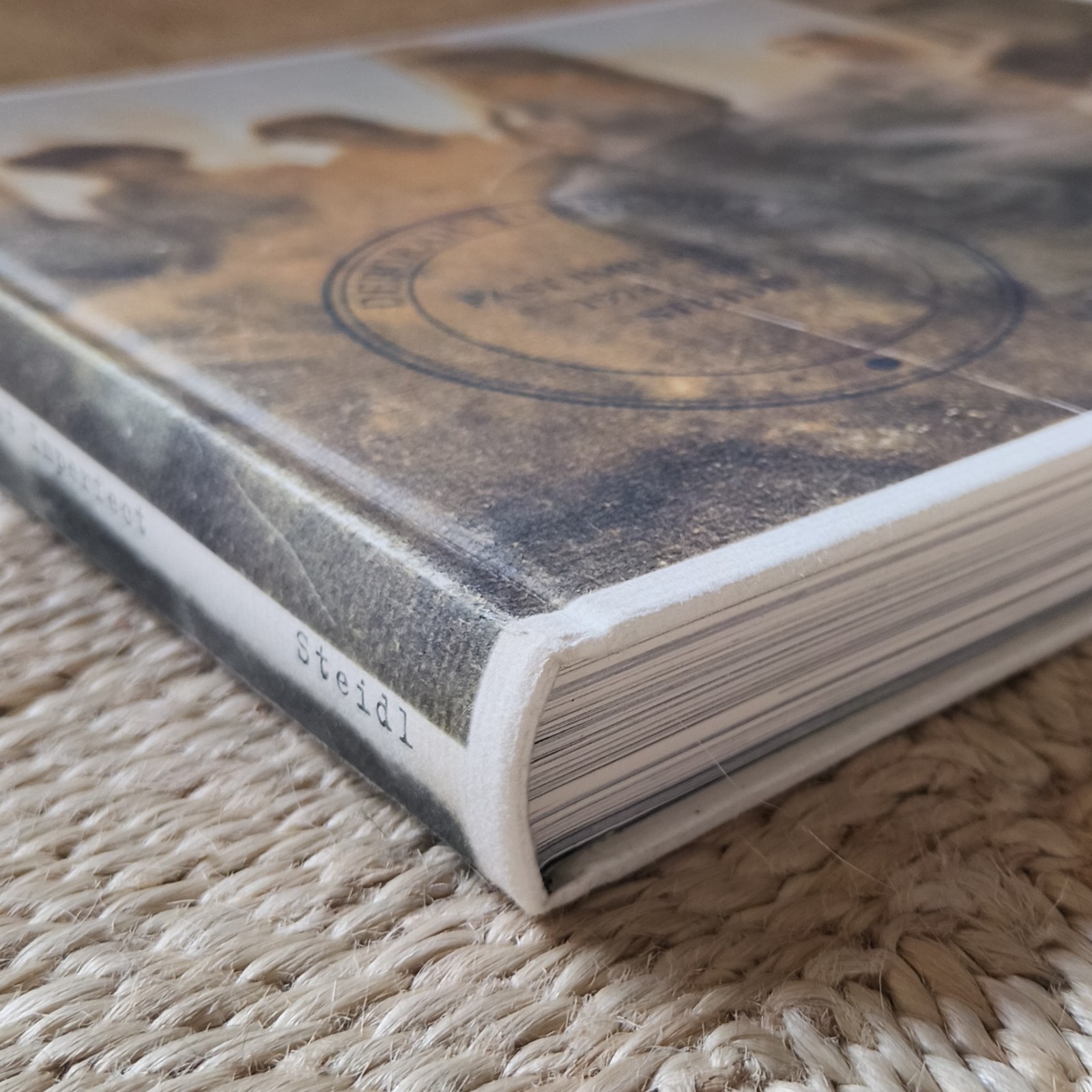 Deborah Turbeville: Past Imperfect by Deborah Turbeville (2009, Hardcover)
