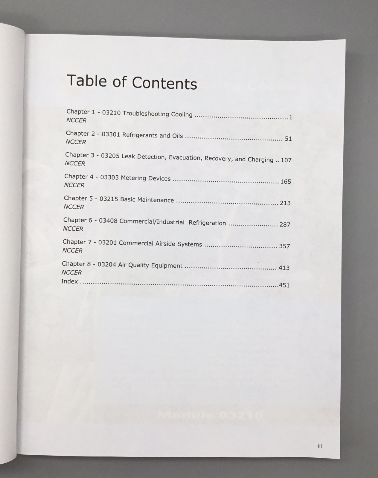NCCER HVAC Level Two CUSTOM EDITION Trainee Guidebook