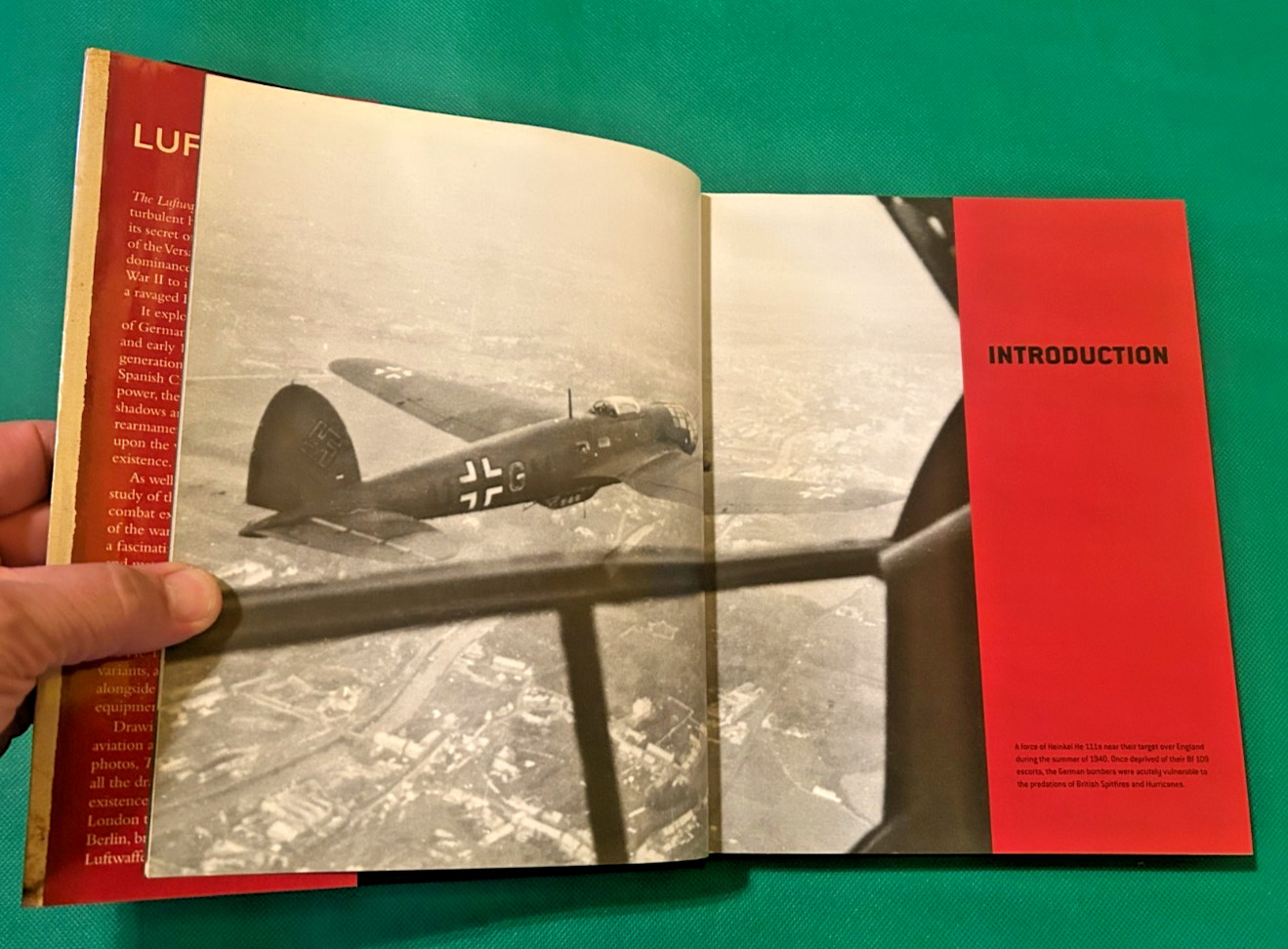 The Luftwaffe 1933-45: Hitler’s Eagles – Hardcover by Chris McNab
