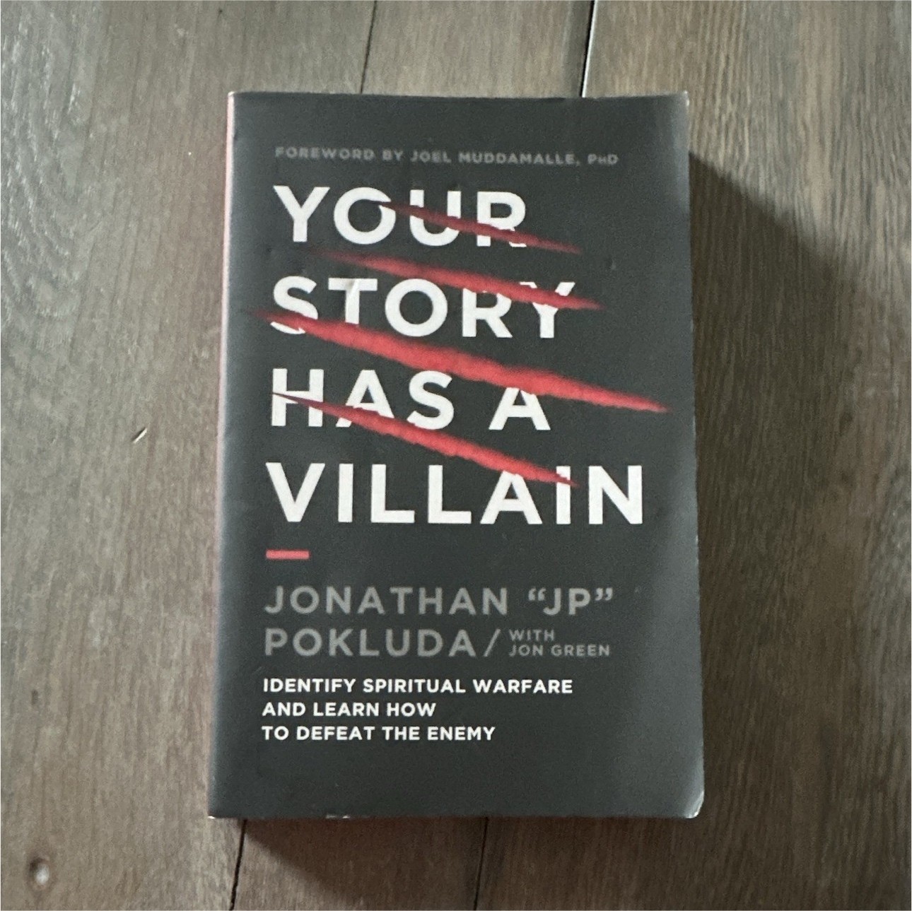 Jonathan “JP” Pokluda & Jon Green Your Story Has a Villain PB 2025 Nelson