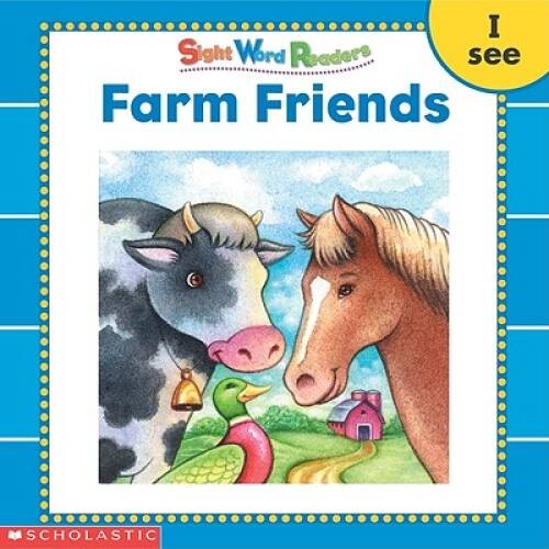 Farm Friends (Sight Word Library) – Paperback By Beech, Linda – VERY GOOD