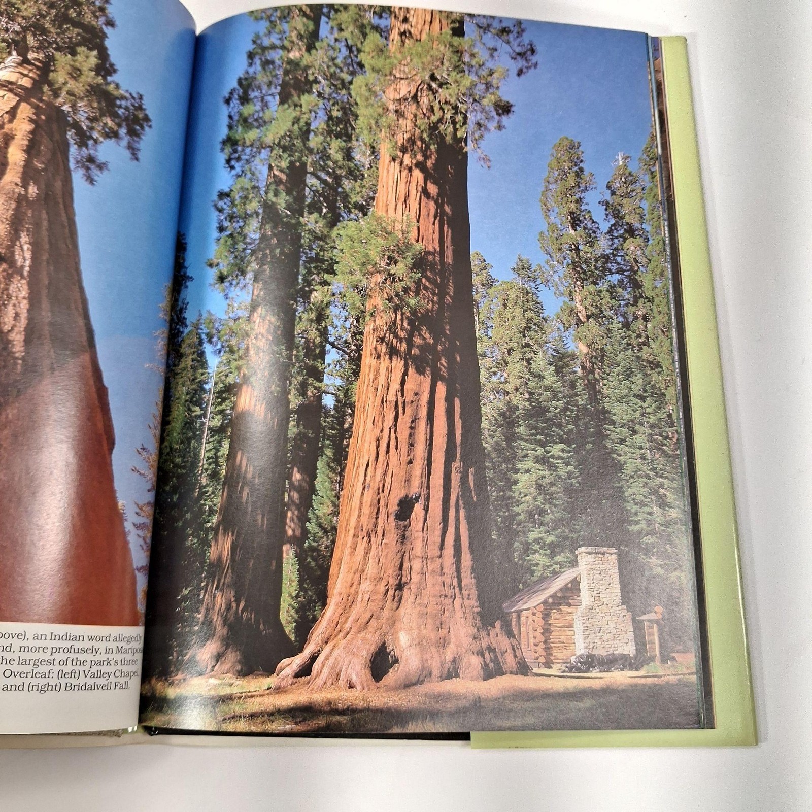 Yosemite: A Picture Book To Remember Her By Crescent Books HC DJ Photography