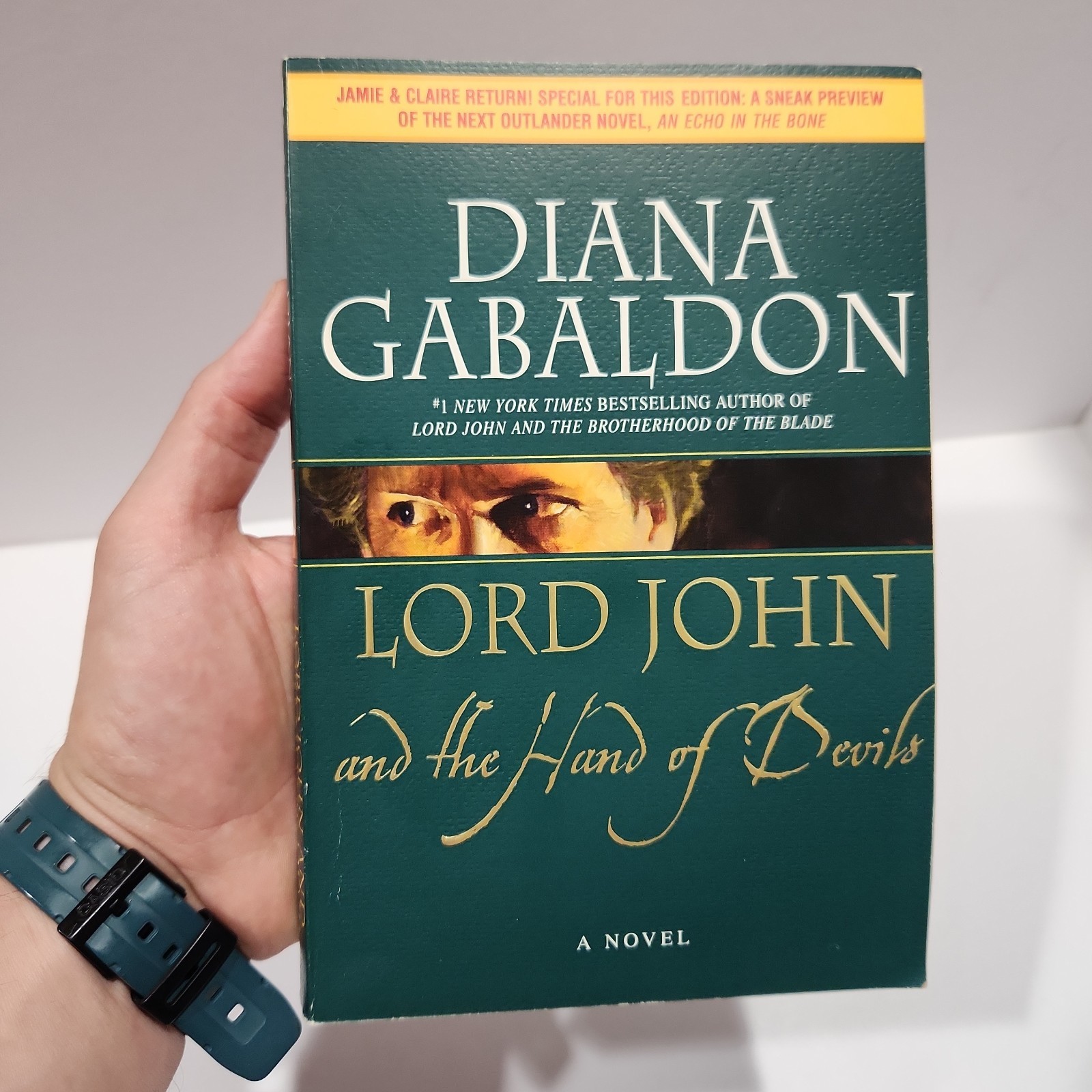 Diana Gabaldon Lord John Series 4 Book Lot VGC